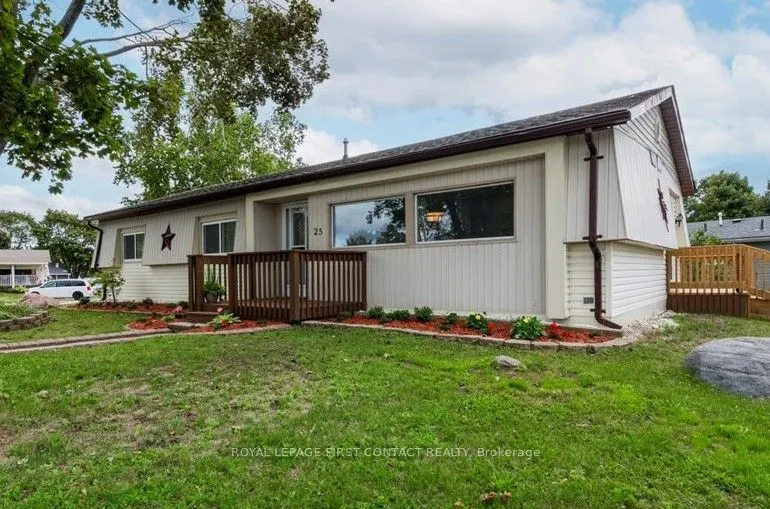 25 Hawthorne Drive