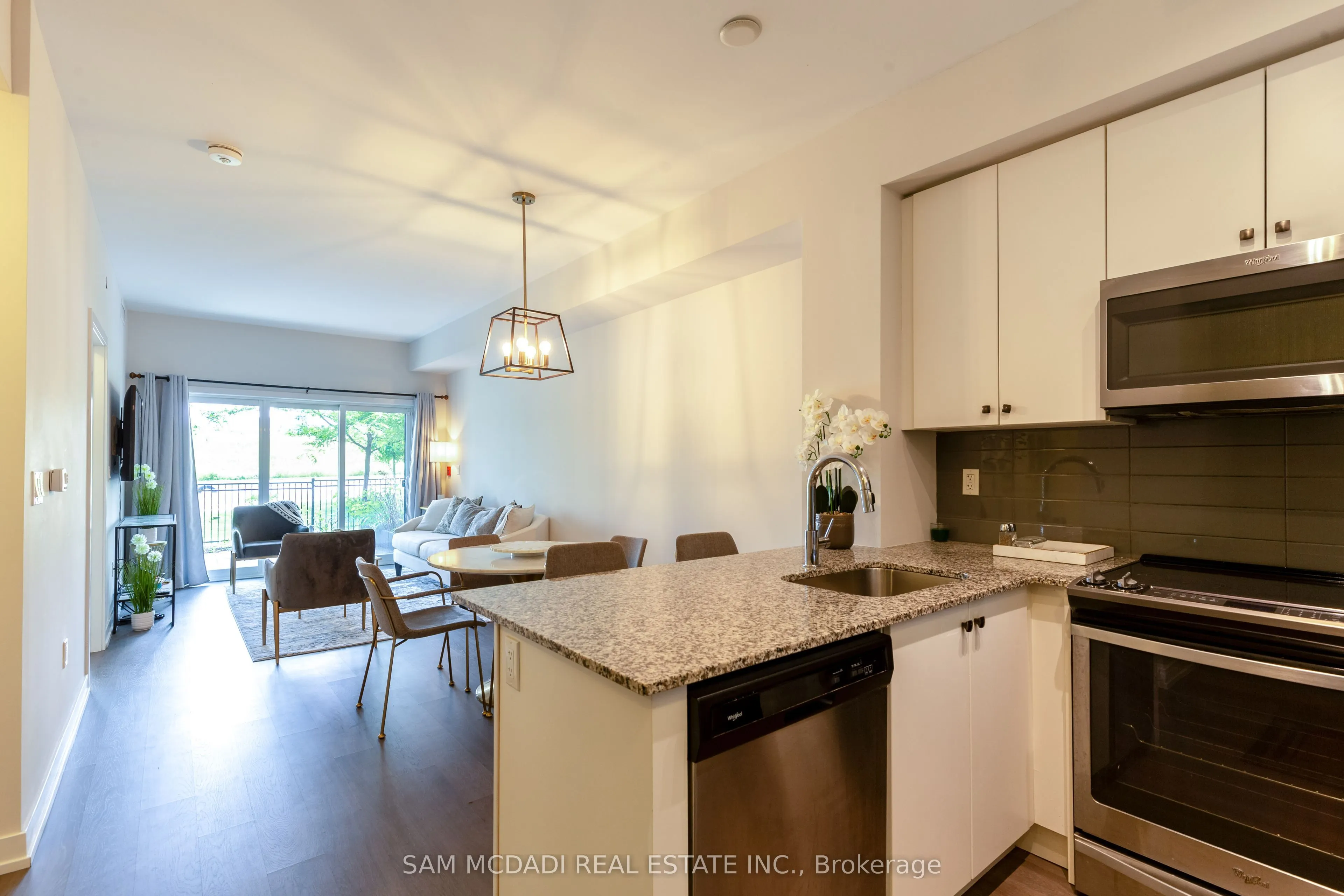 555 William Graham Drive, #114