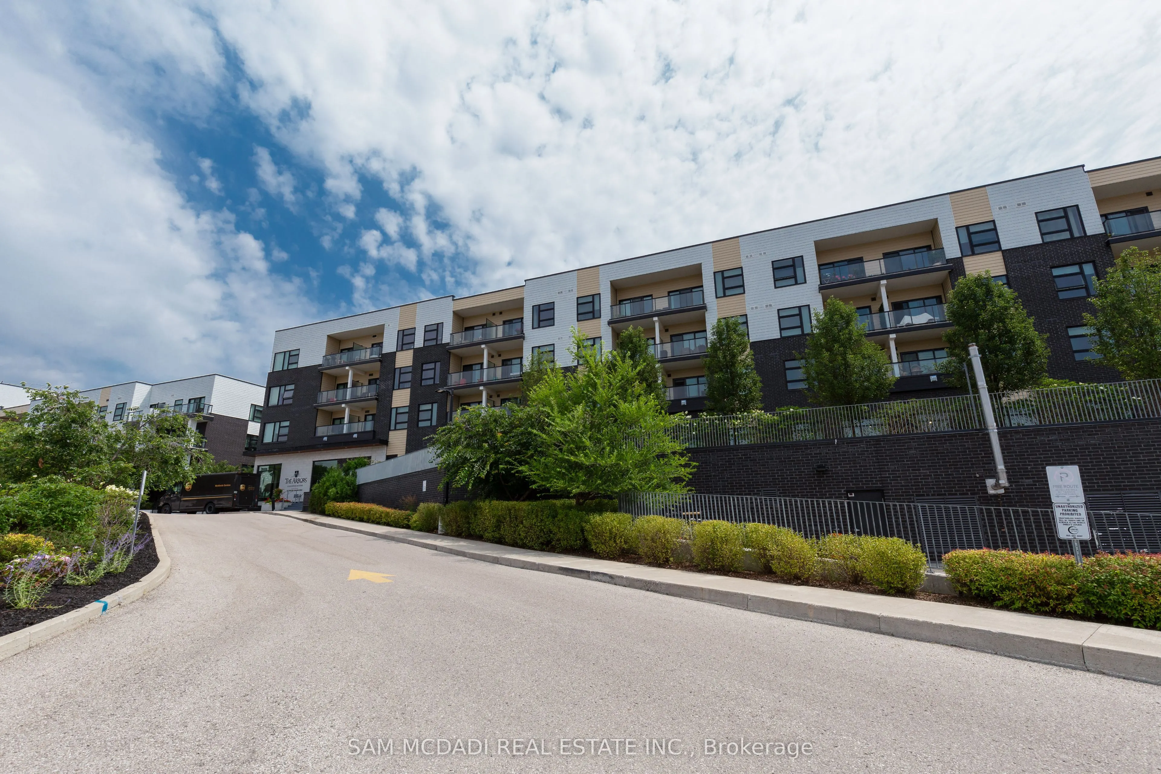 555 William Graham Drive, #114