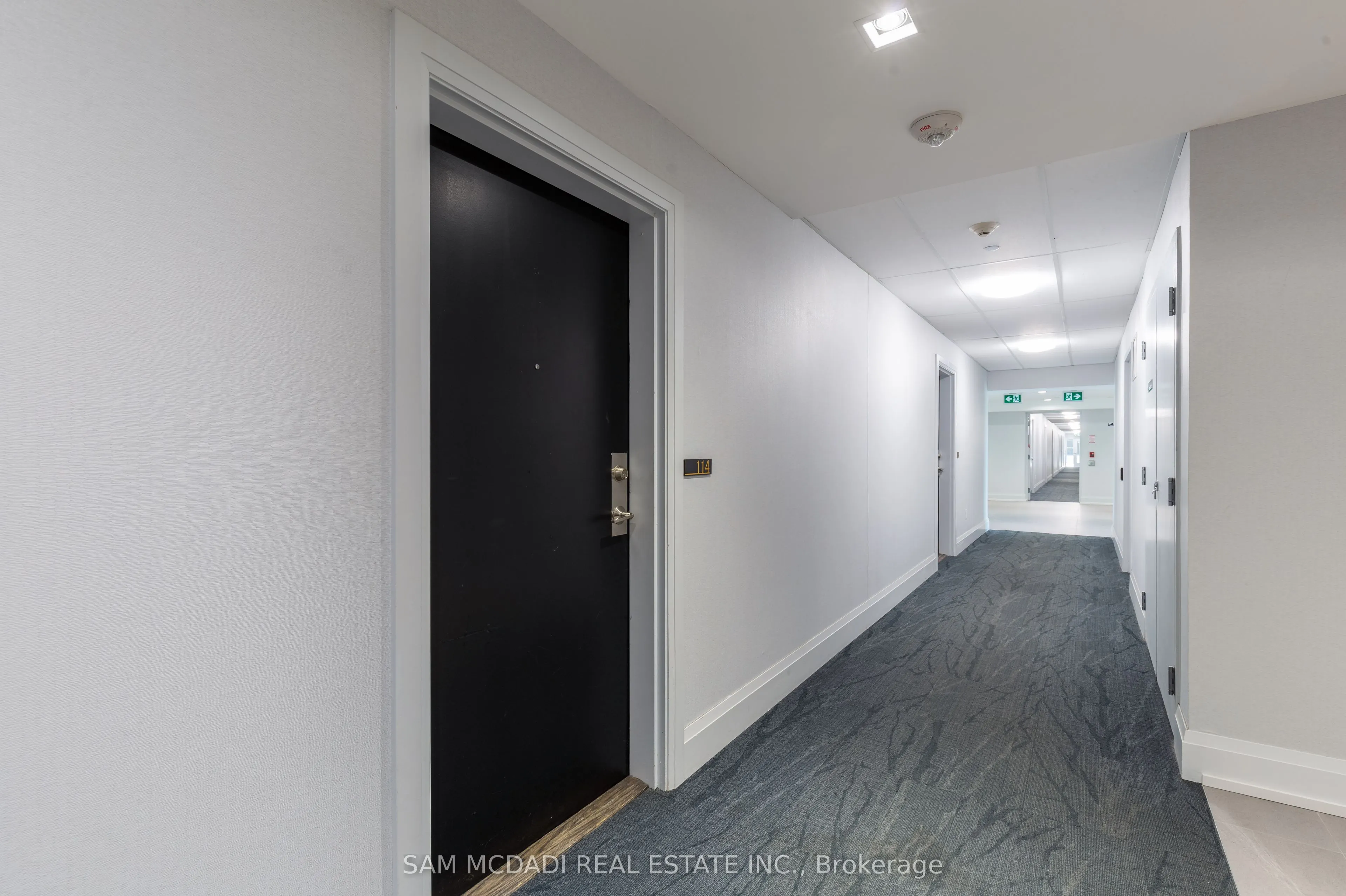 555 William Graham Drive, #114