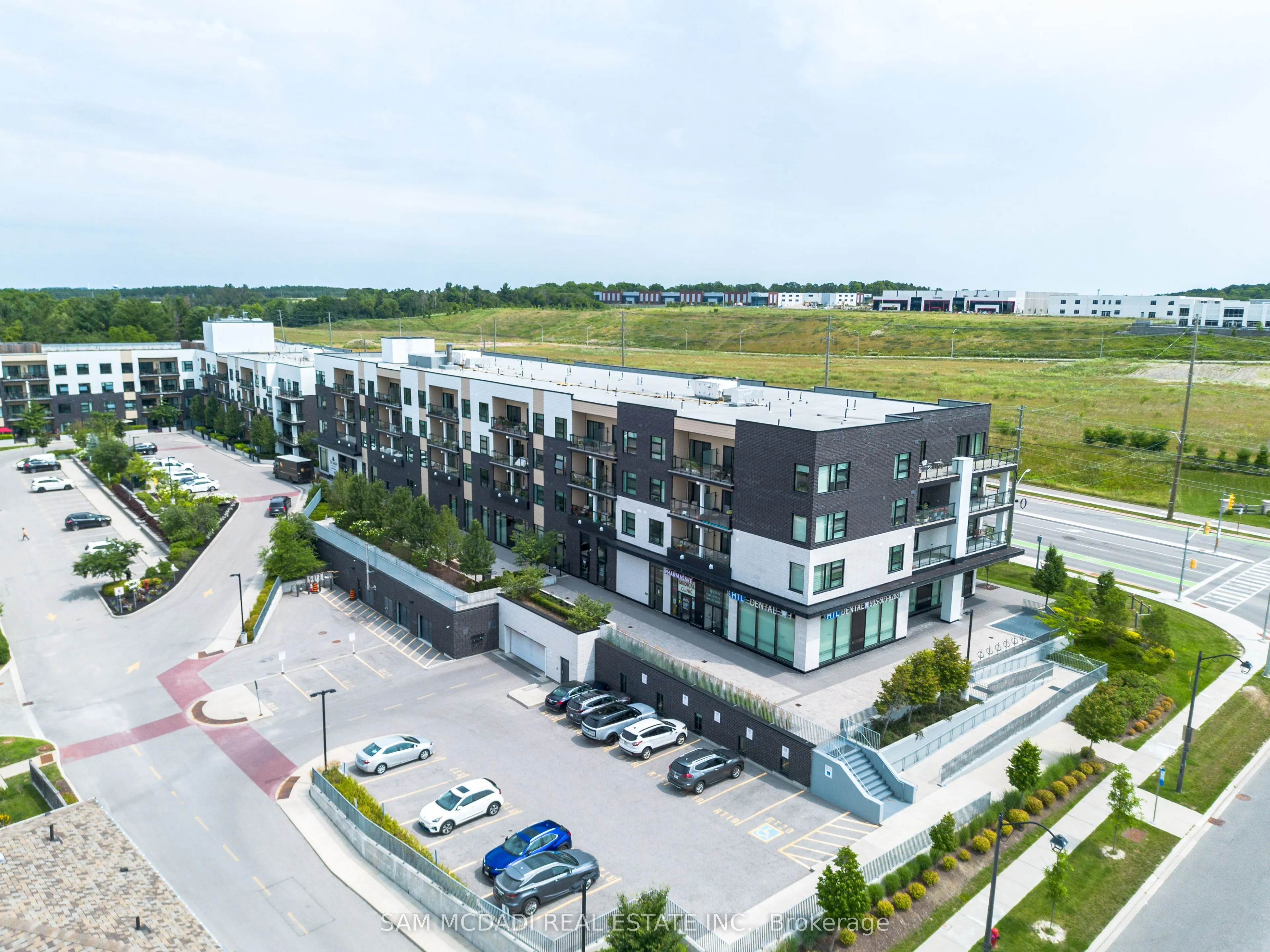 555 William Graham Drive, #114