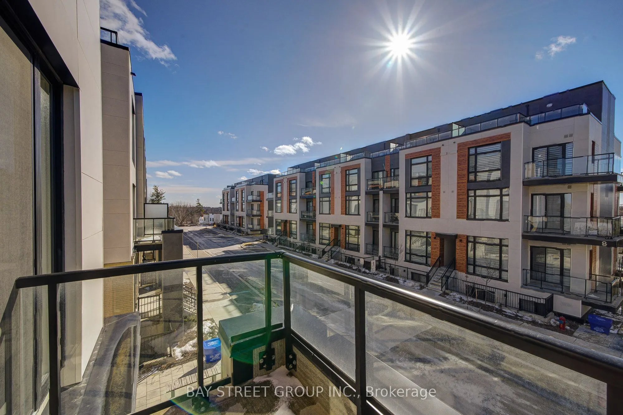 7 Steckley house Lane, #602