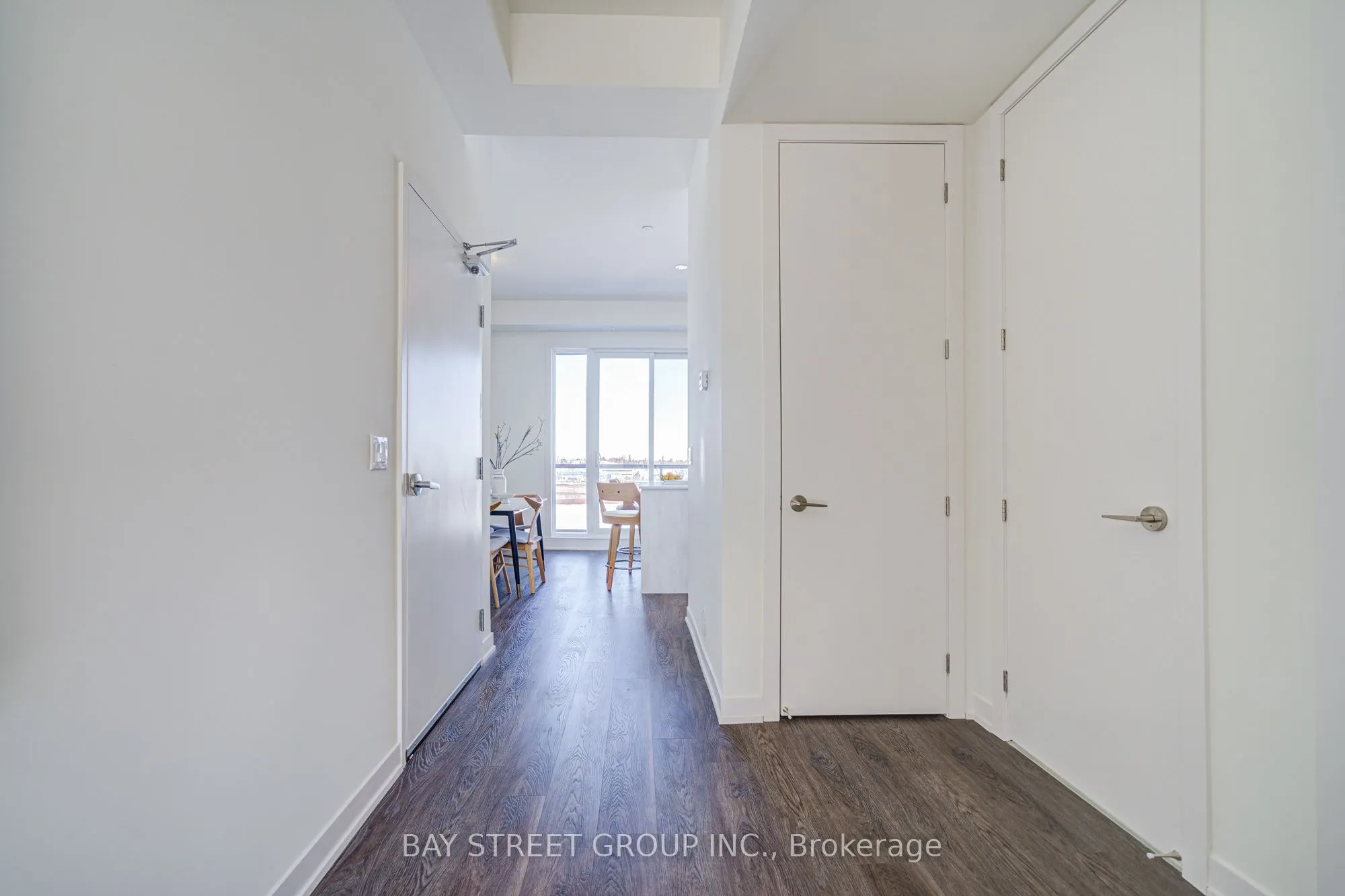 7 Steckley house Lane, #602