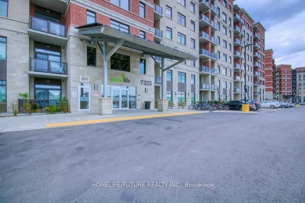 7325 Markham Road, #529