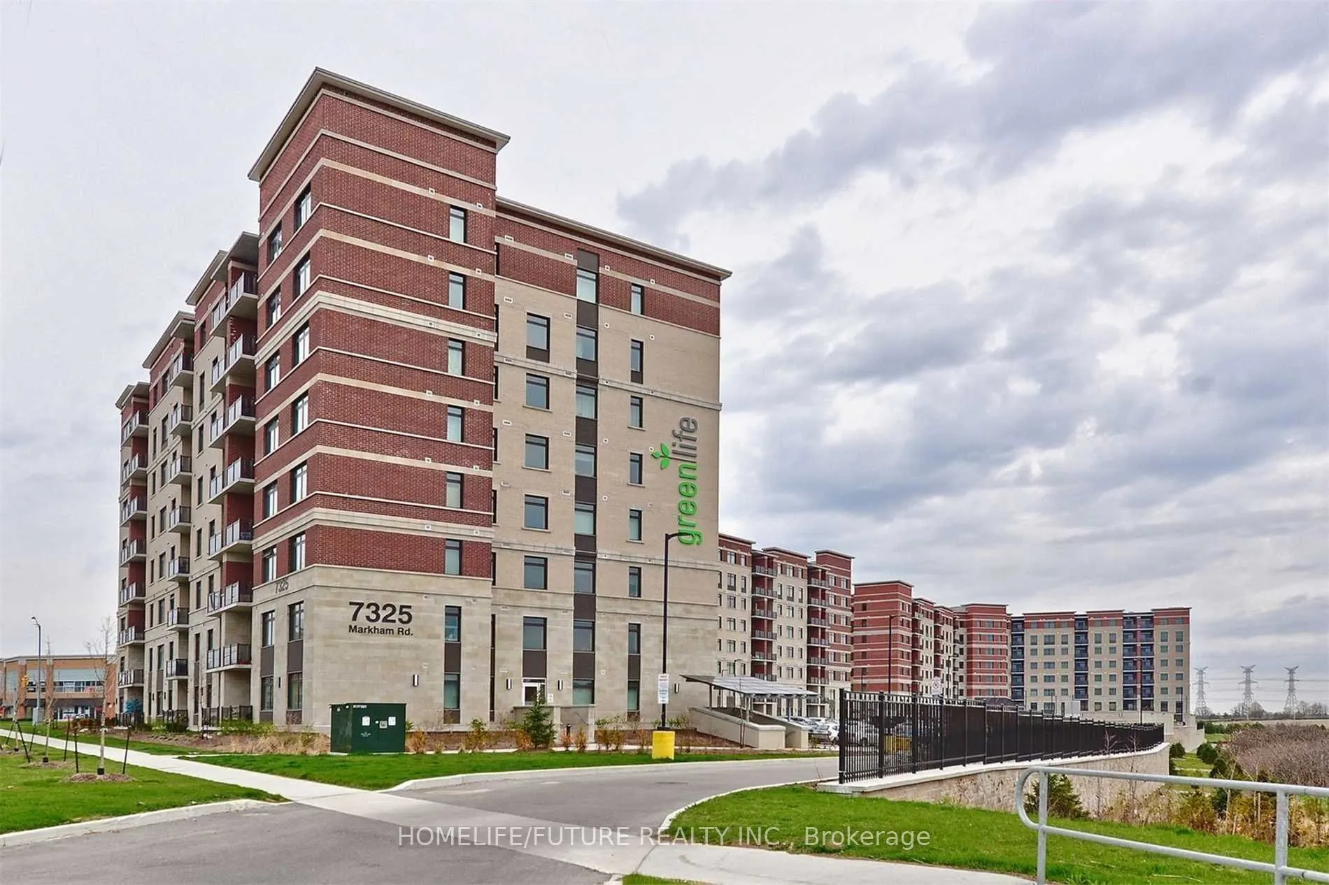 7325 Markham Road, #529