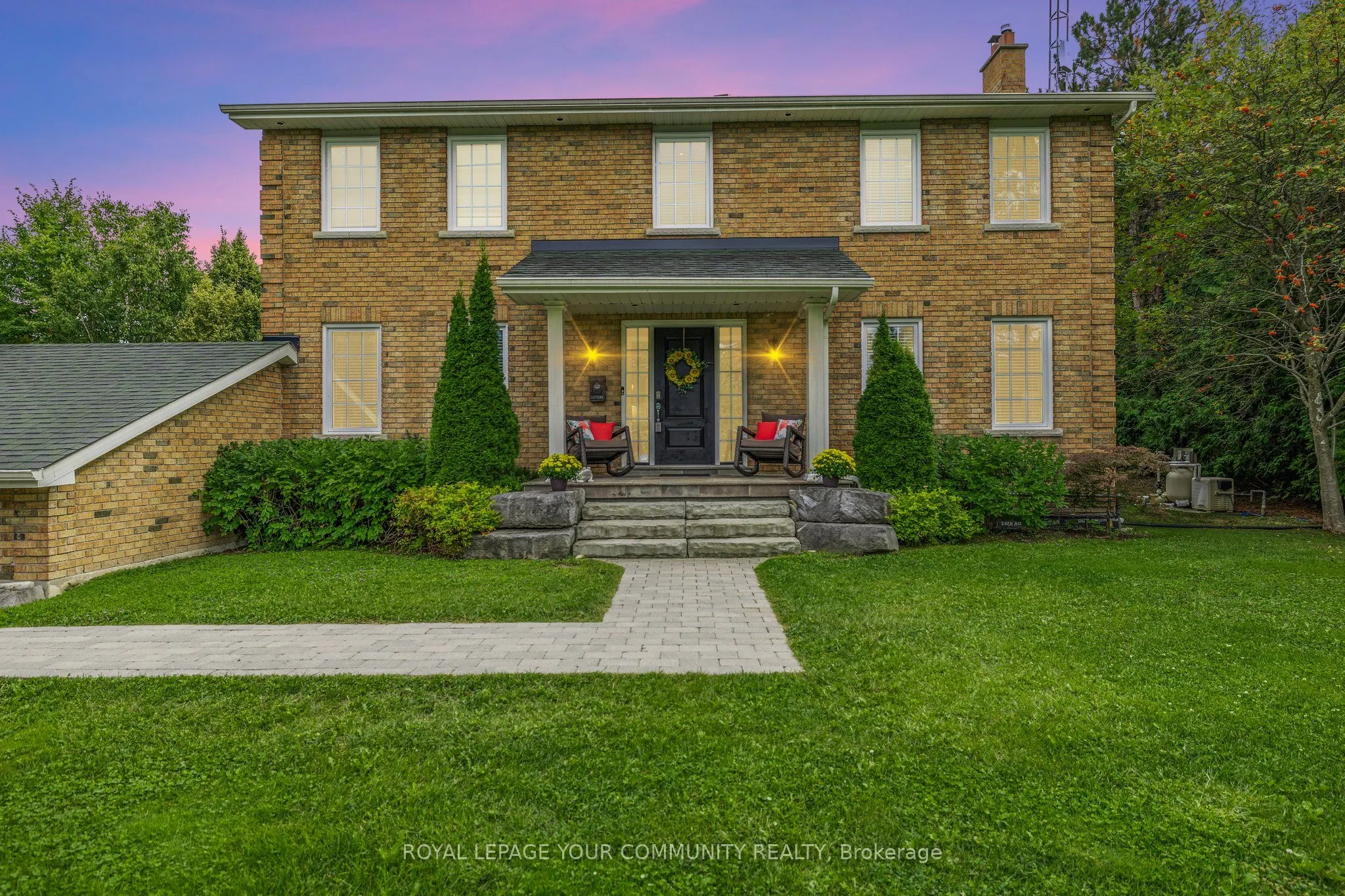 1189 Kingdale Road
