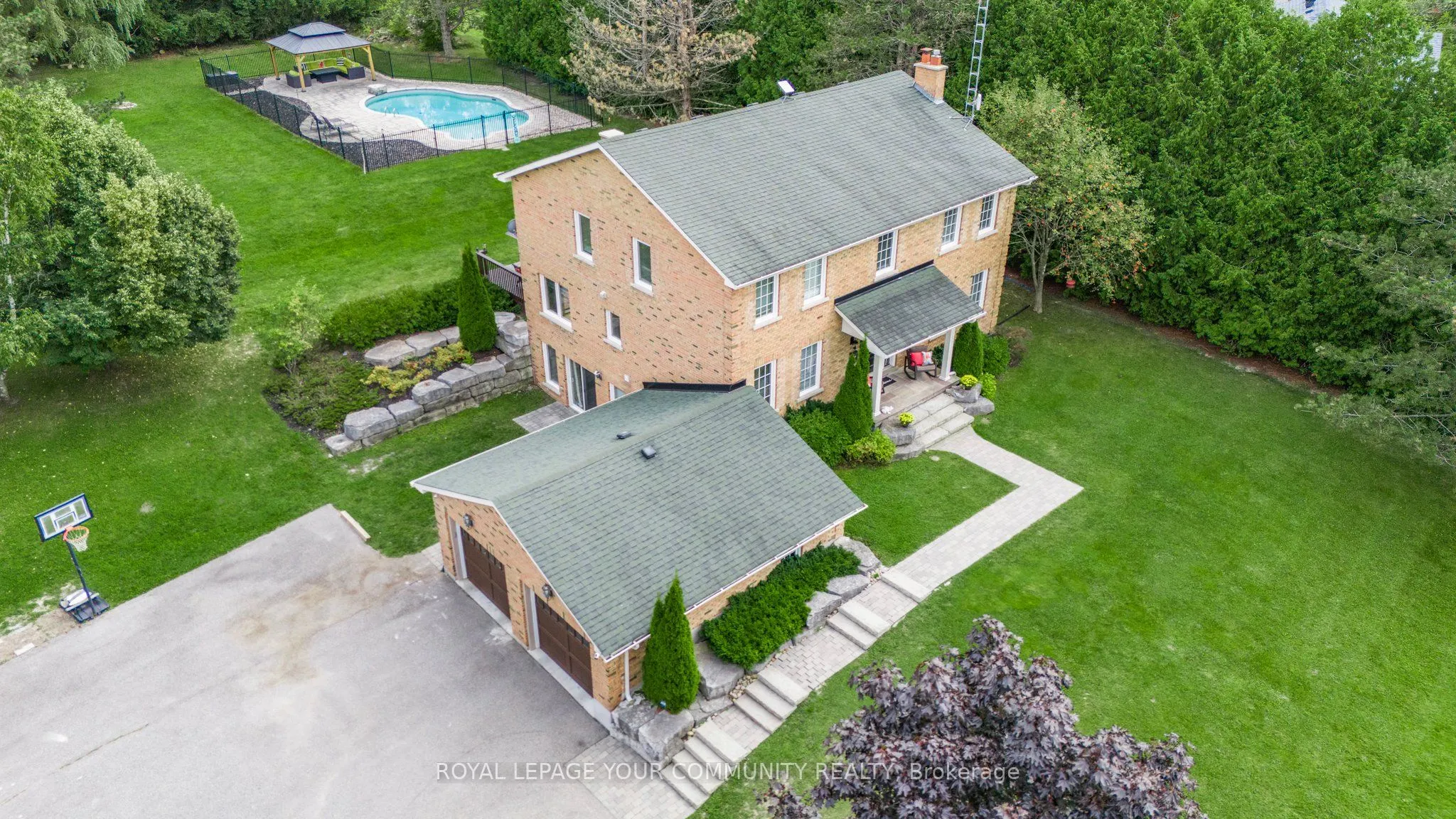 1189 Kingdale Road