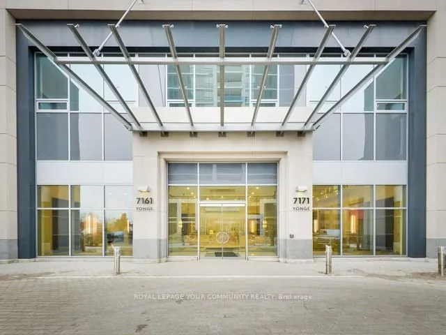 7171 Yonge Street, #1606
