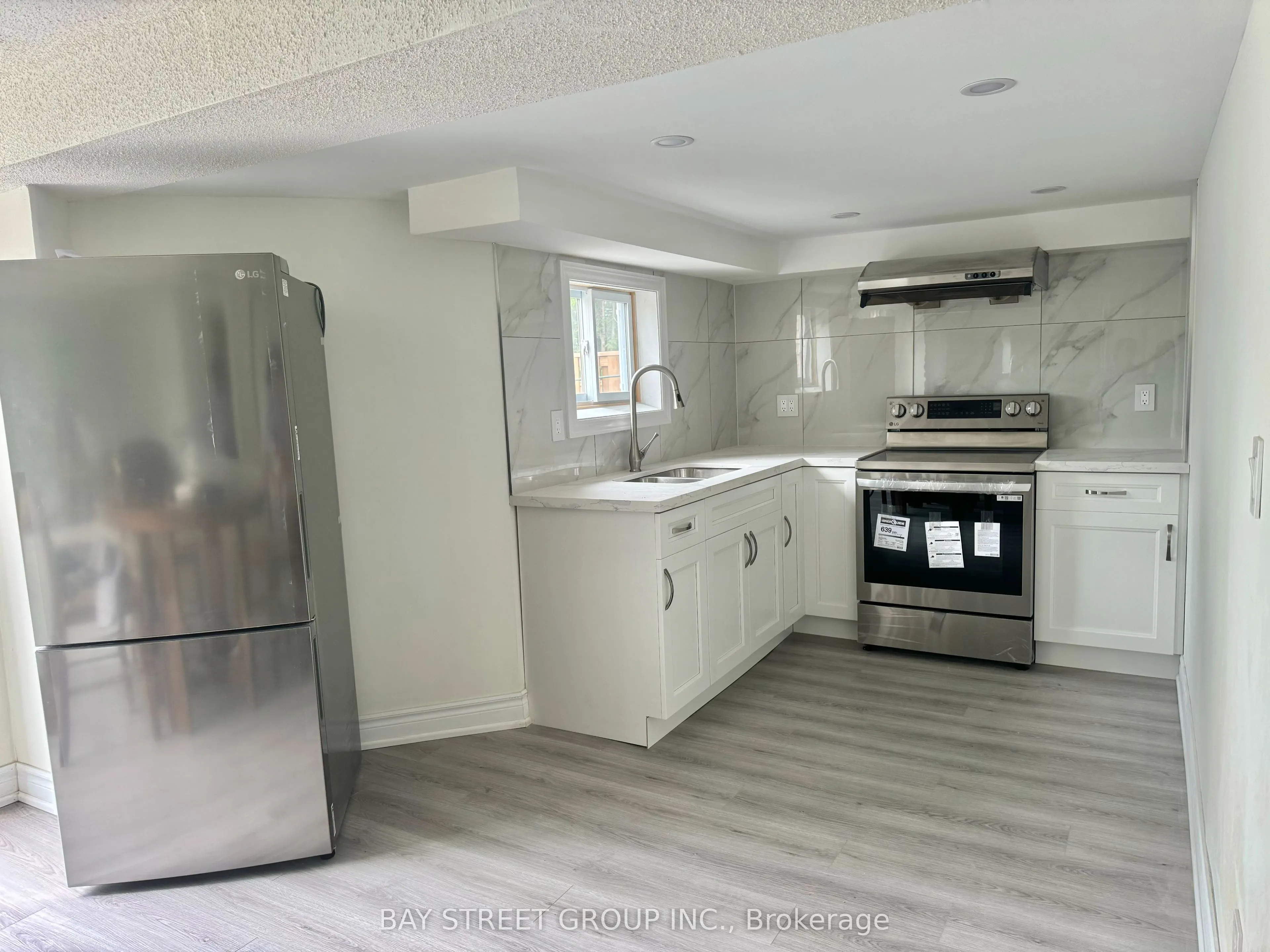 8 Queensgate Court, #One Room In W/O Basement