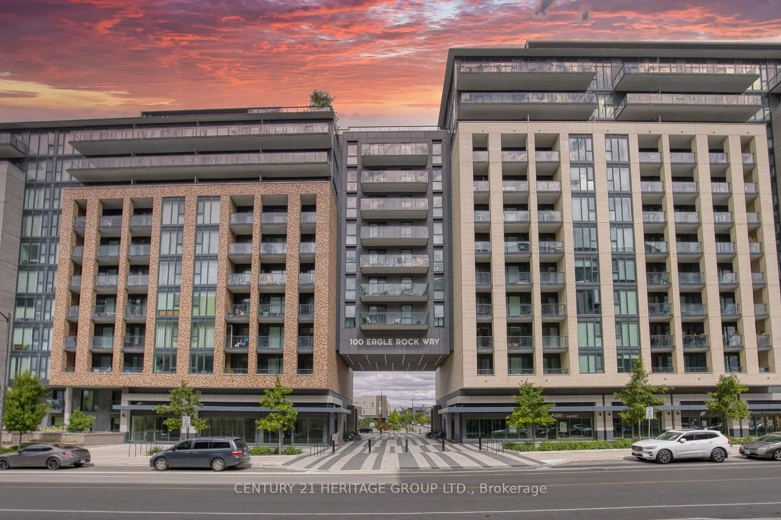 100 Eagle Rock Way N, #605