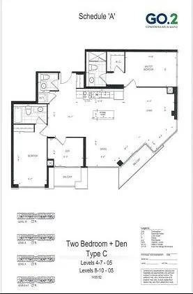 100 Eagle Rock Way N, #605