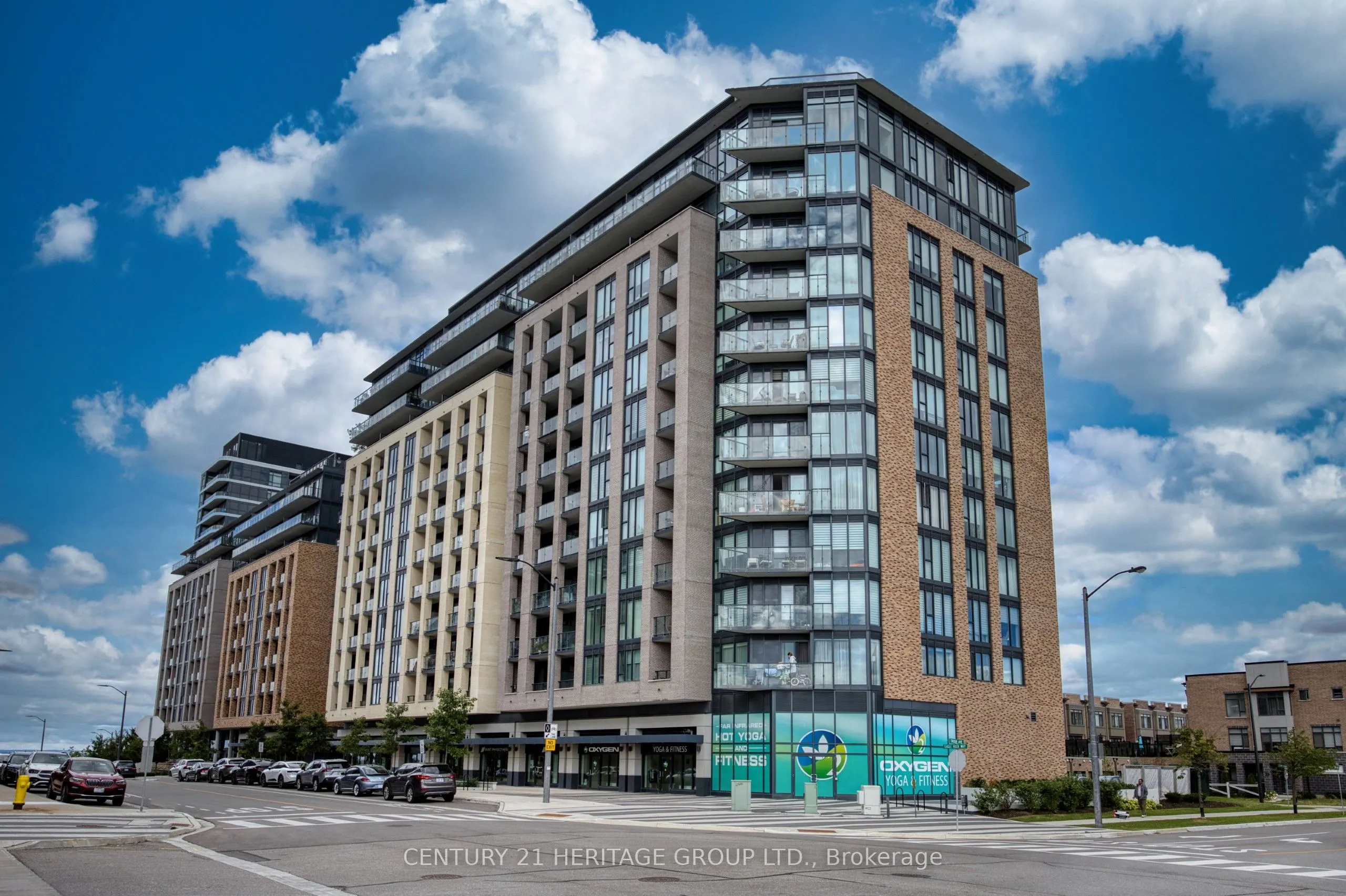 100 Eagle Rock Way N, #605