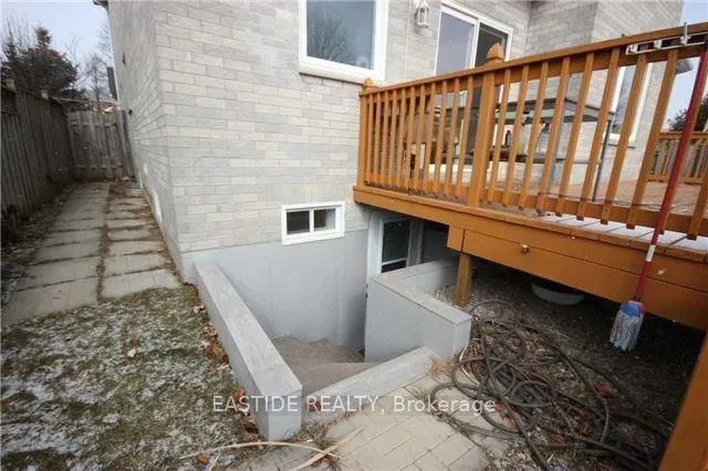 27 Glenbury Drive, #Bsmt