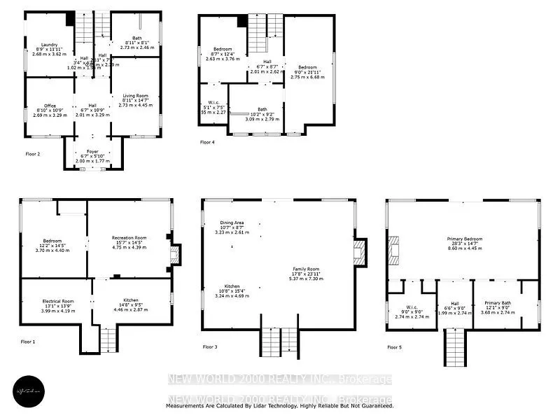 245 Lakeland Crescent