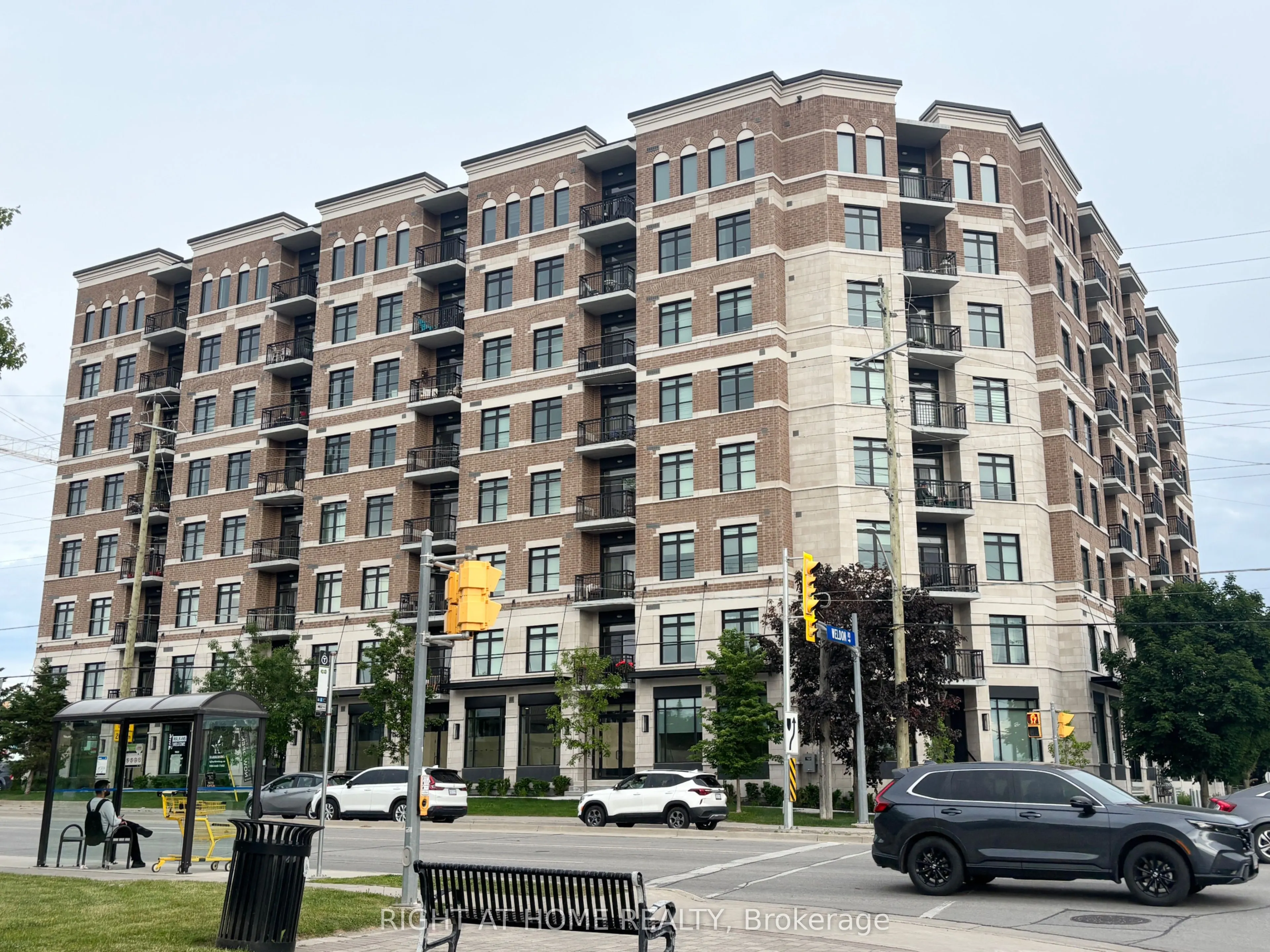 5917 Main Street, #407