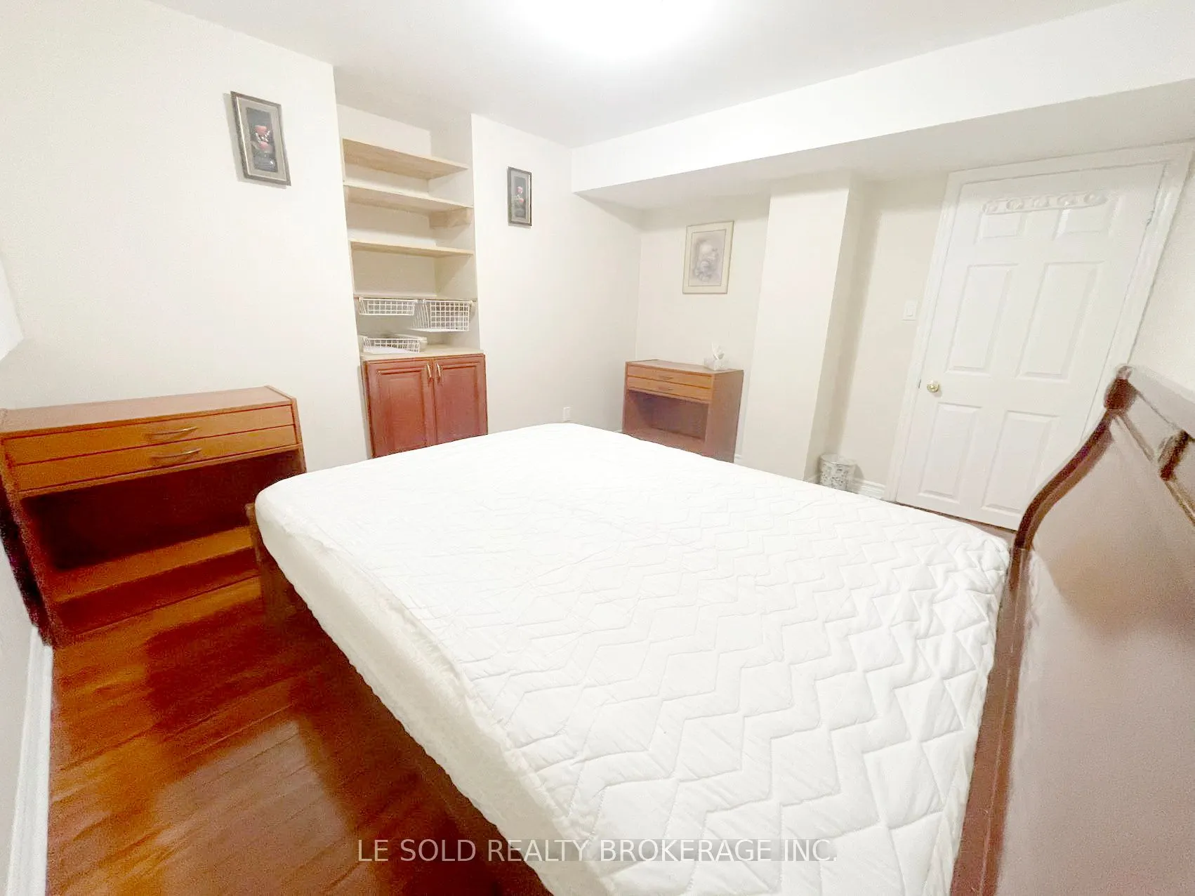 347 Fern Avenue, #Bsmt Room