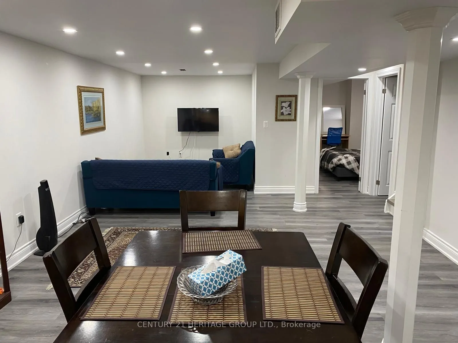 63 Lorridge Street, #Basement