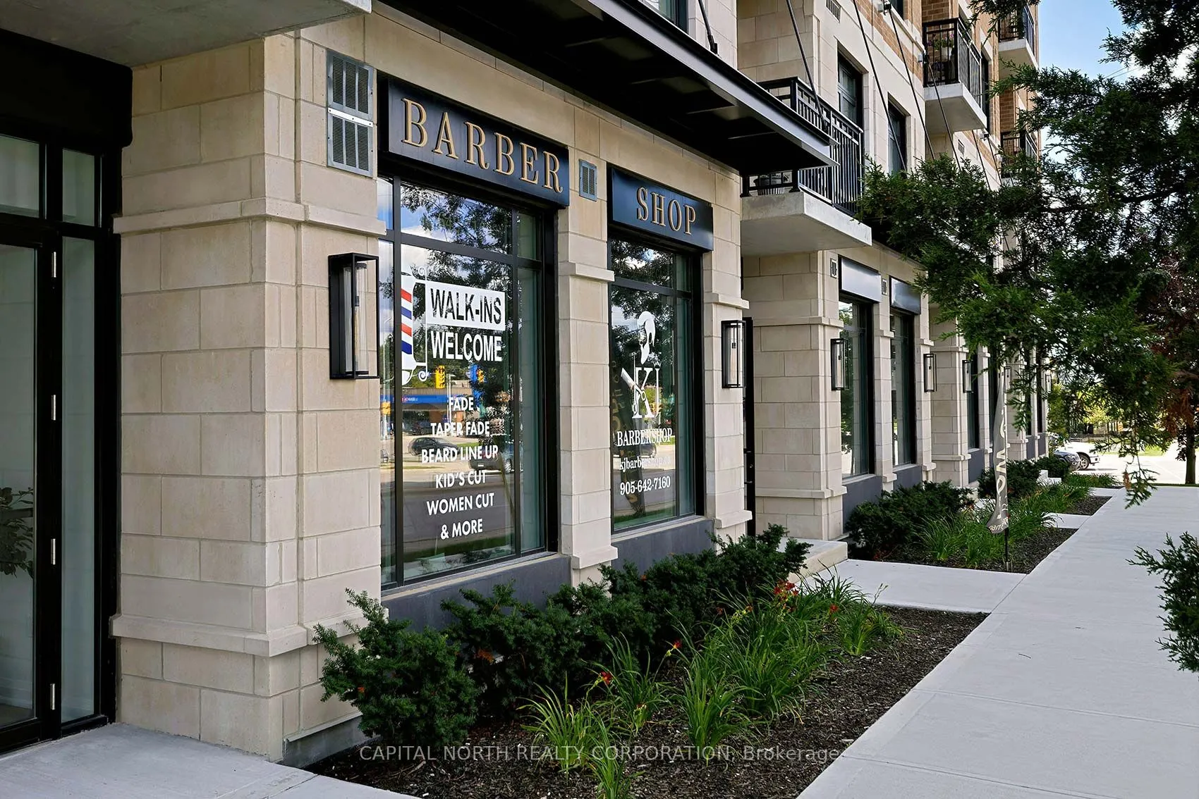 5917 Main Street, #609
