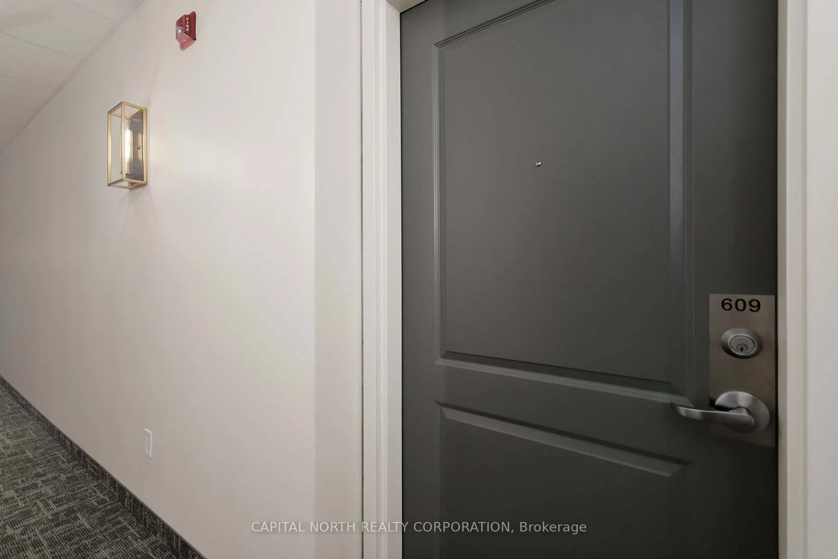 5917 Main Street, #609