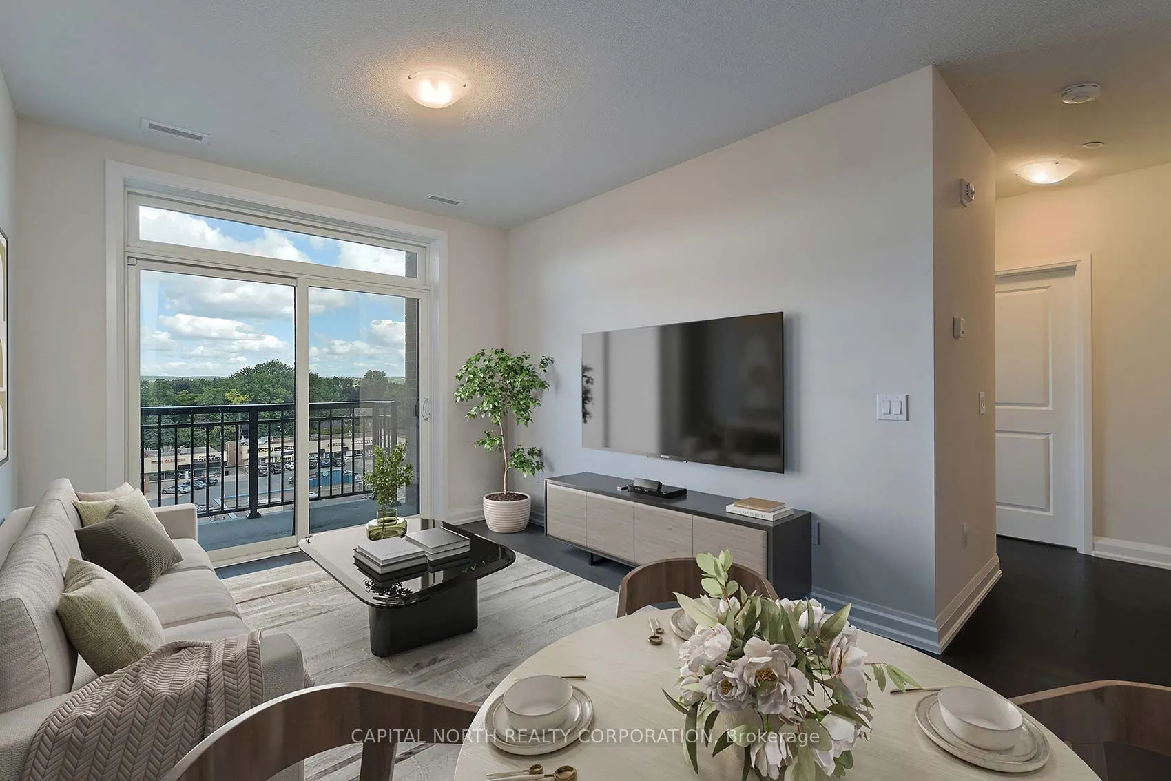 5917 Main Street, #609