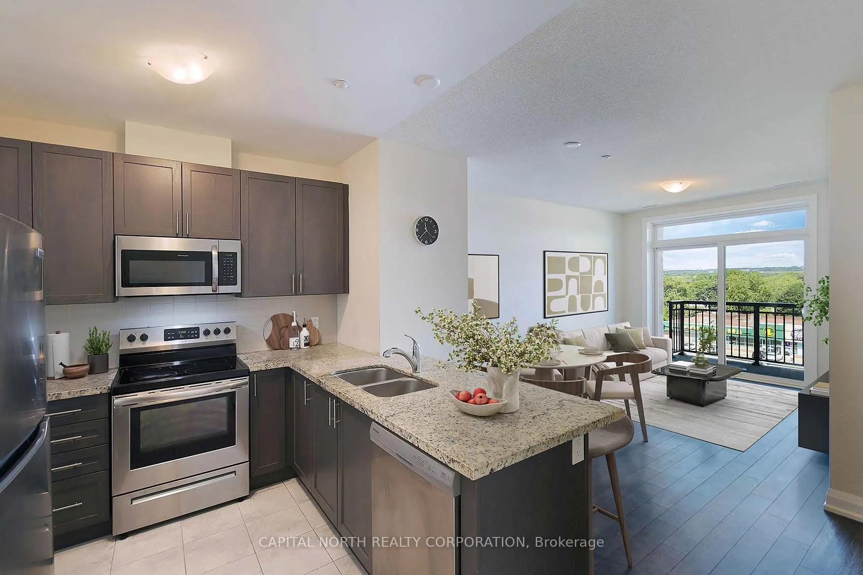 5917 Main Street, #609