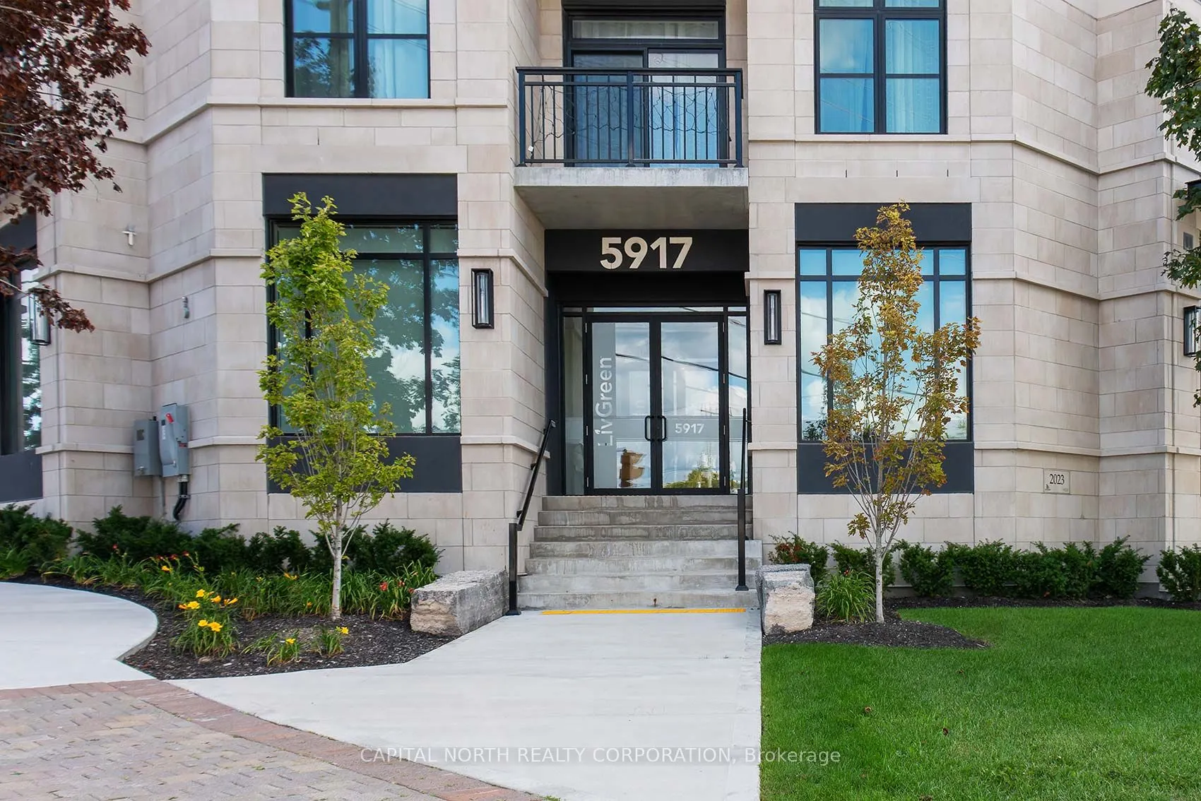 5917 Main Street, #609