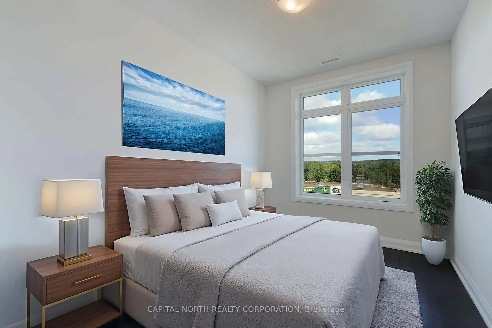5917 Main Street, #609