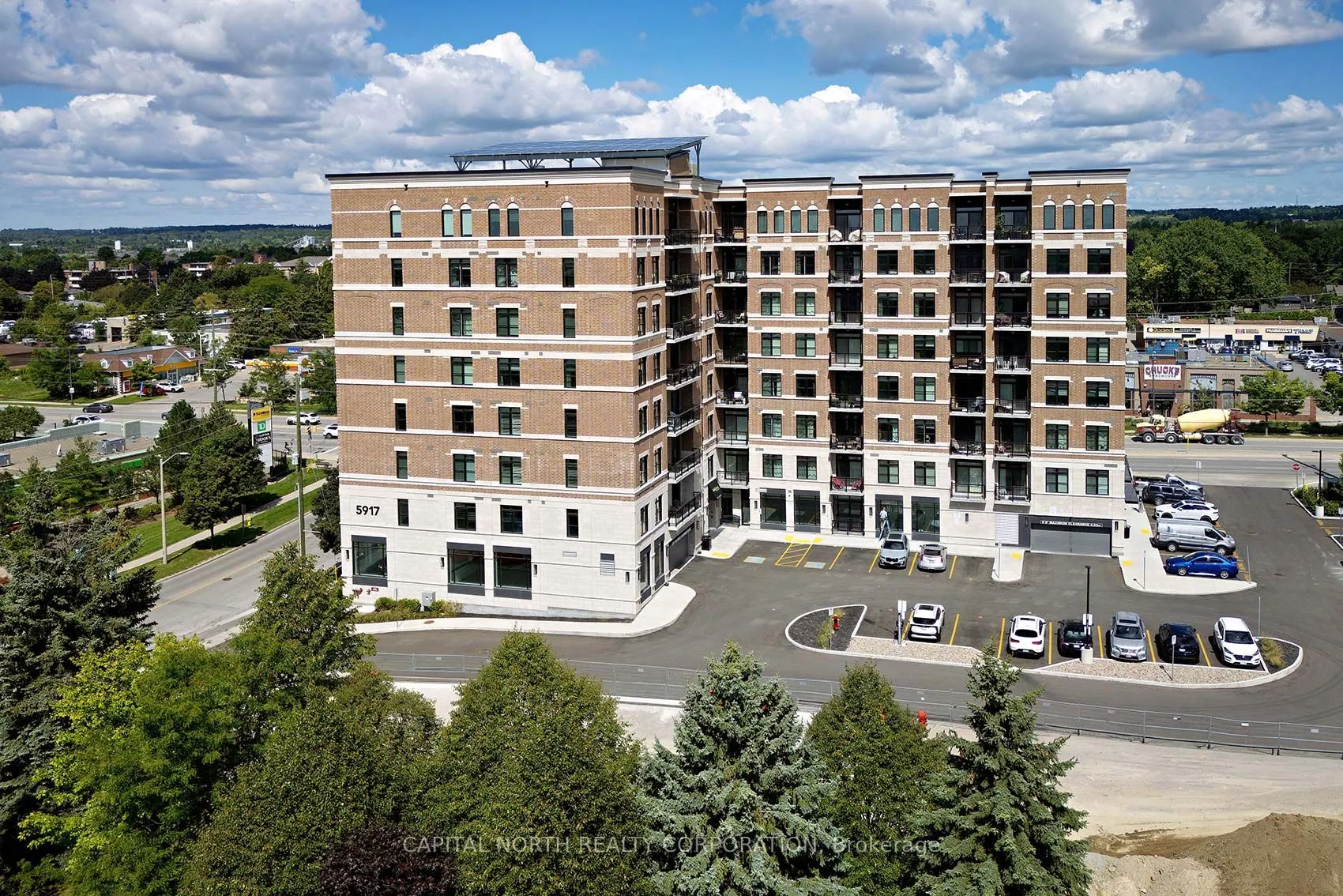 5917 Main Street, #609