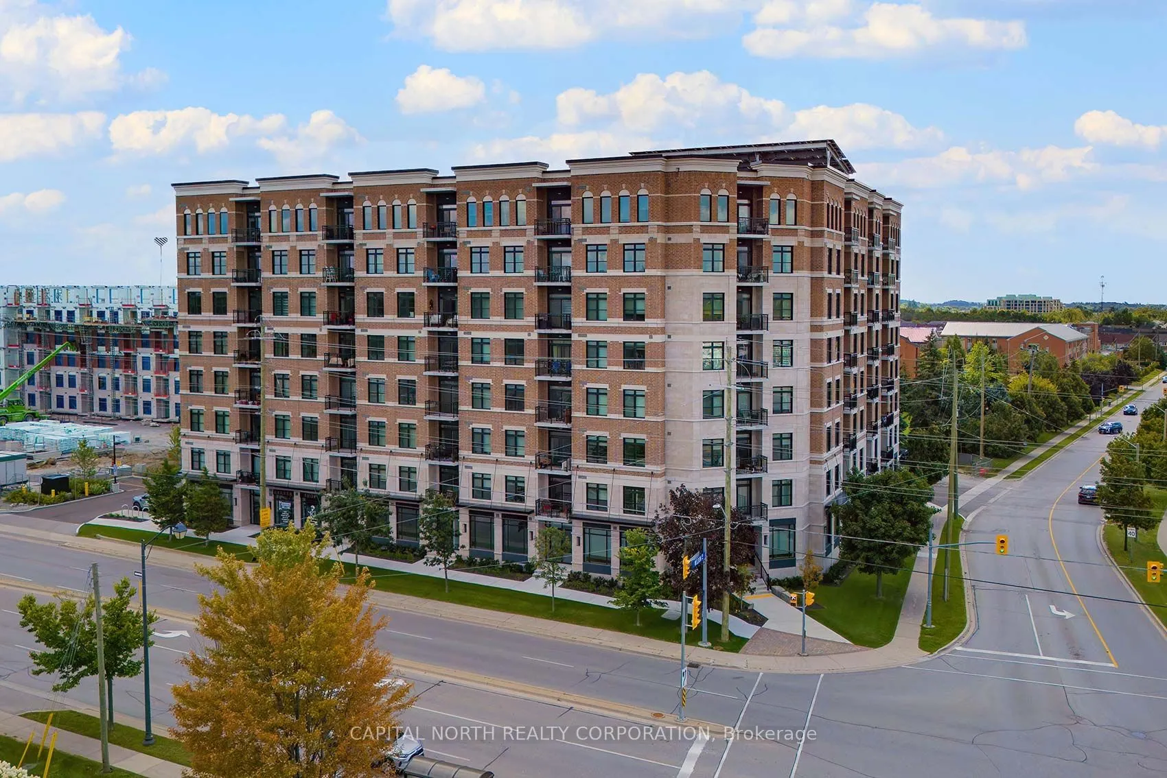 5917 Main Street, #609