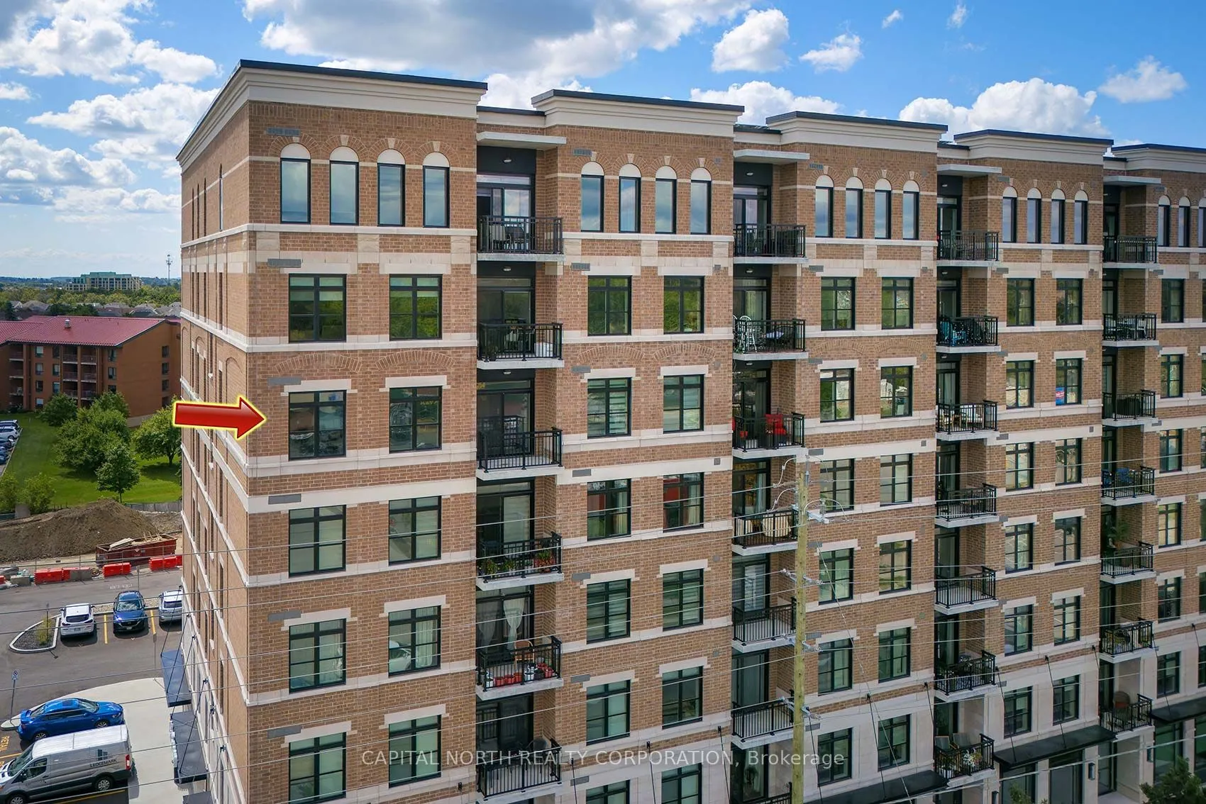 5917 Main Street, #609