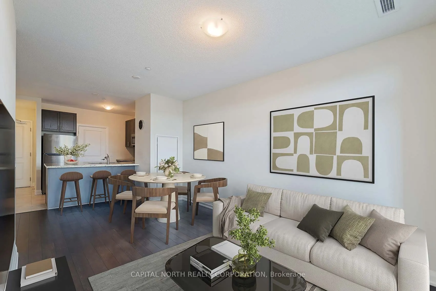 5917 Main Street, #609