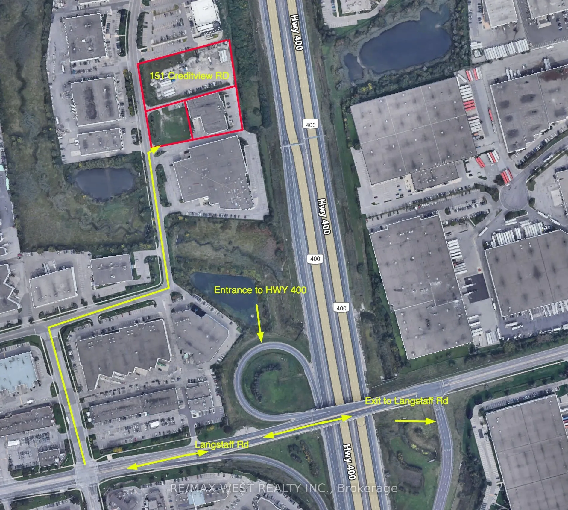 151 Creditview Road
