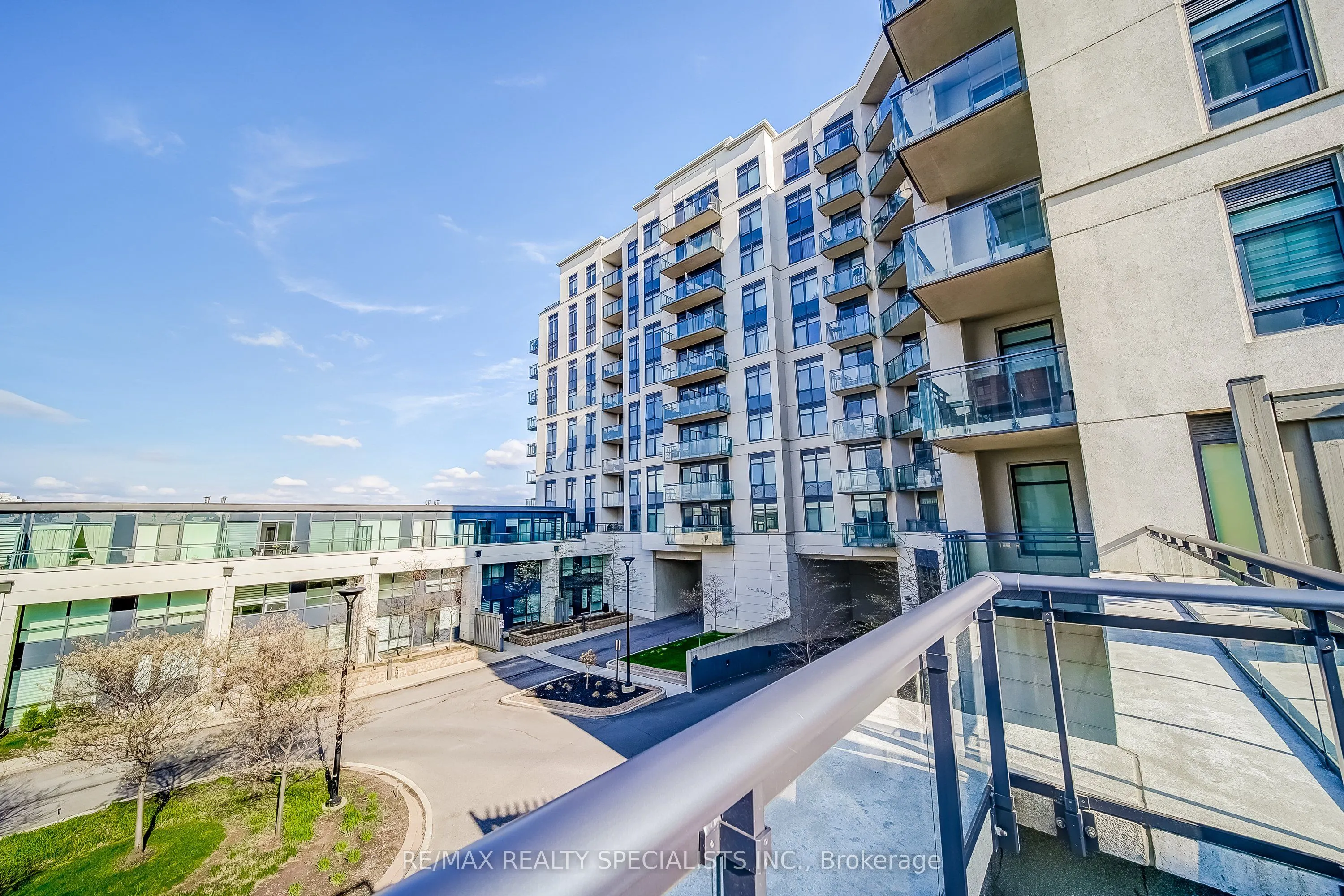 24 Woodstream Boulevard, #710