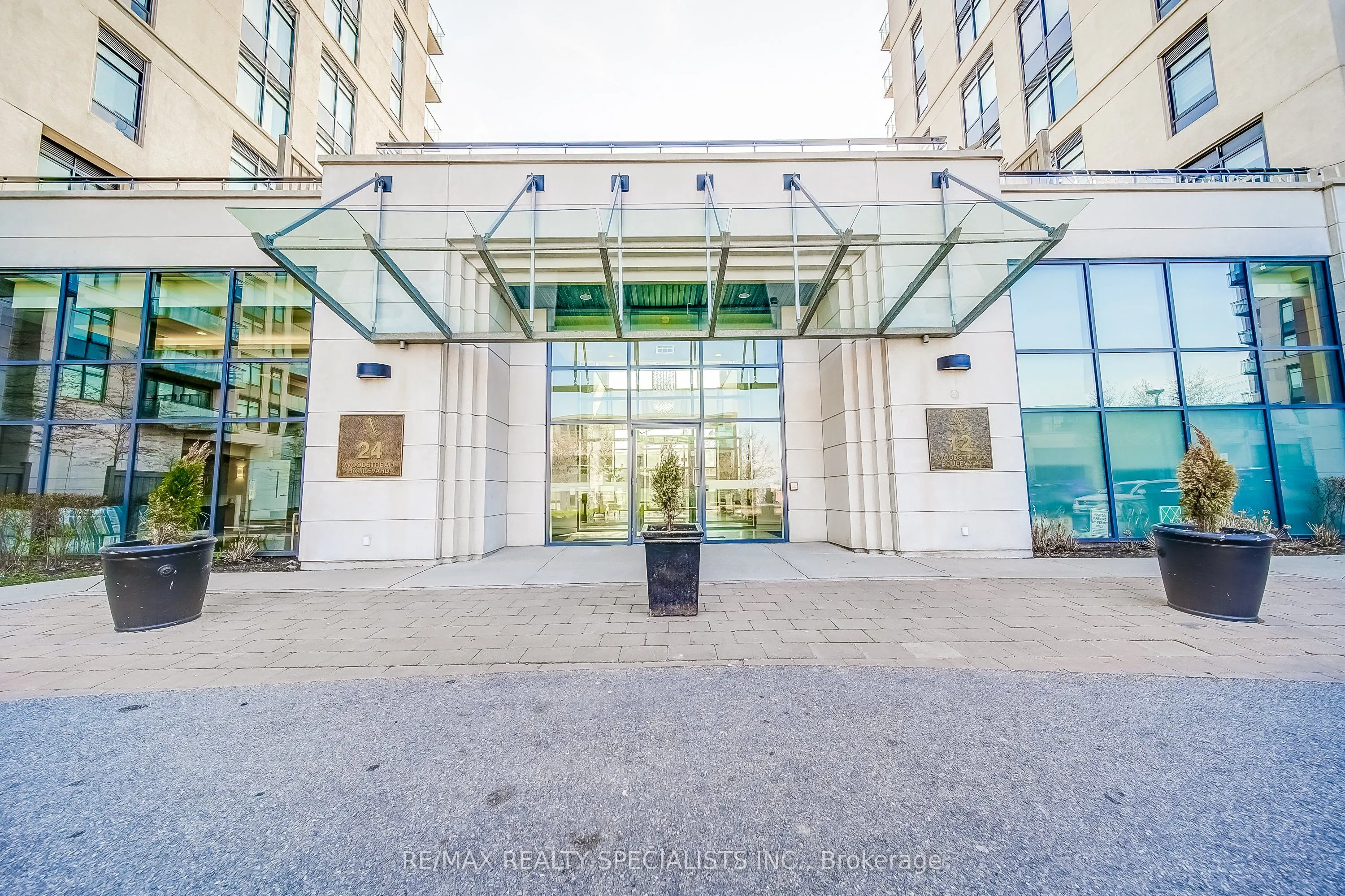 24 Woodstream Boulevard, #710