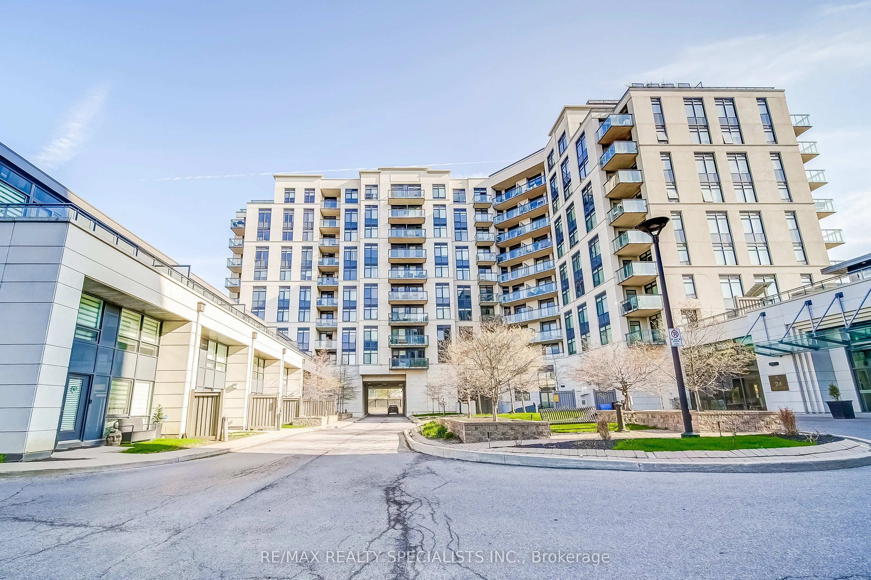 24 Woodstream Boulevard, #710