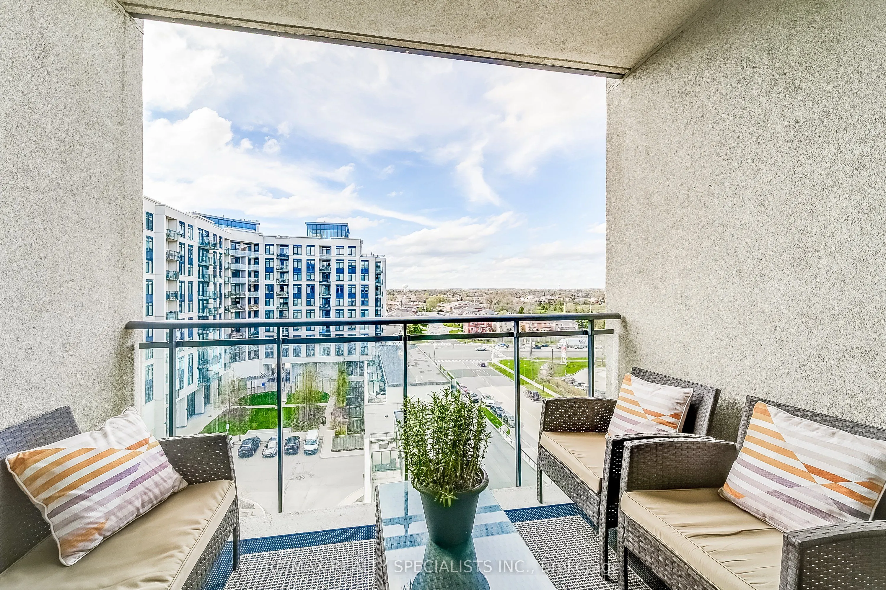 24 Woodstream Boulevard, #710