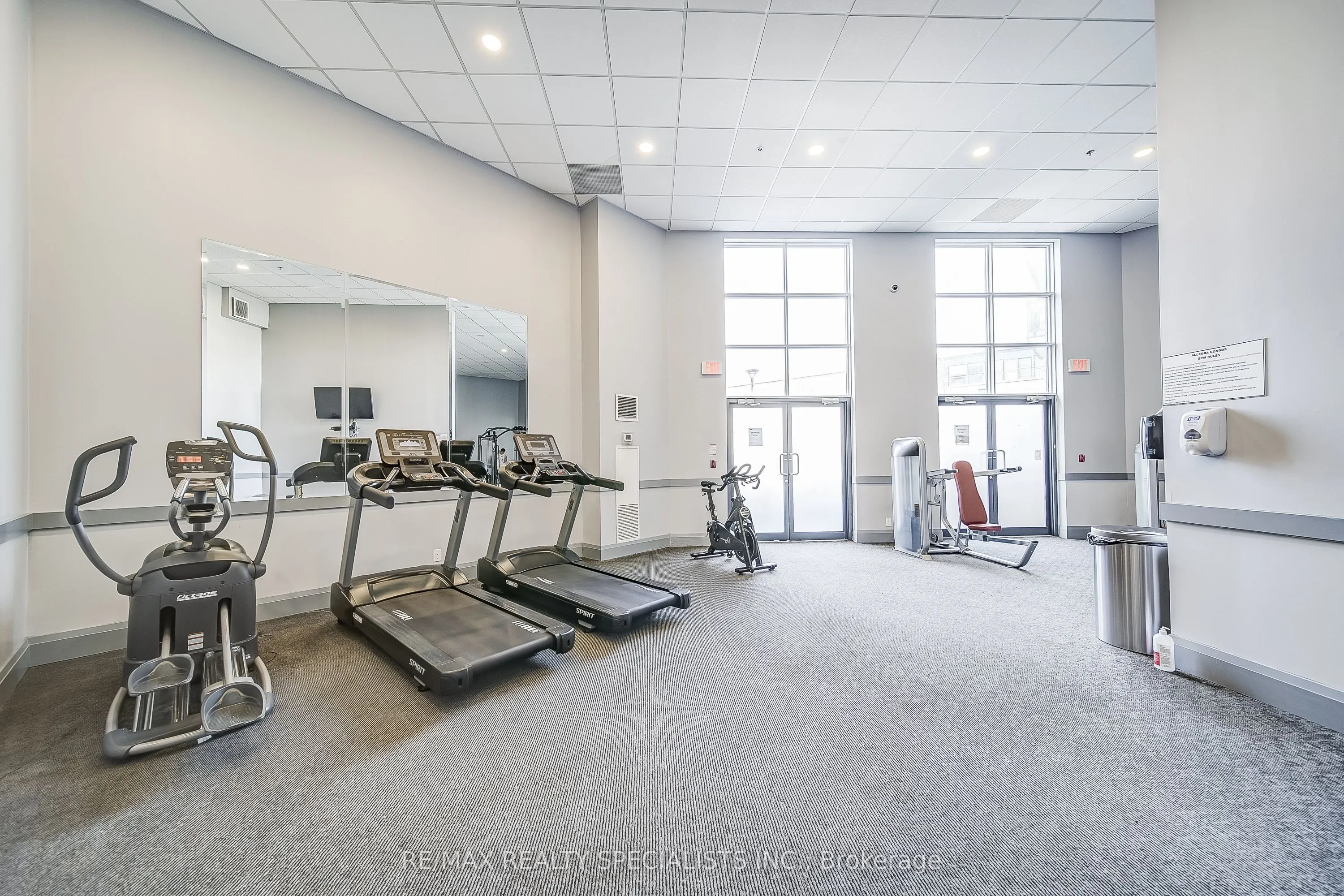 24 Woodstream Boulevard, #710