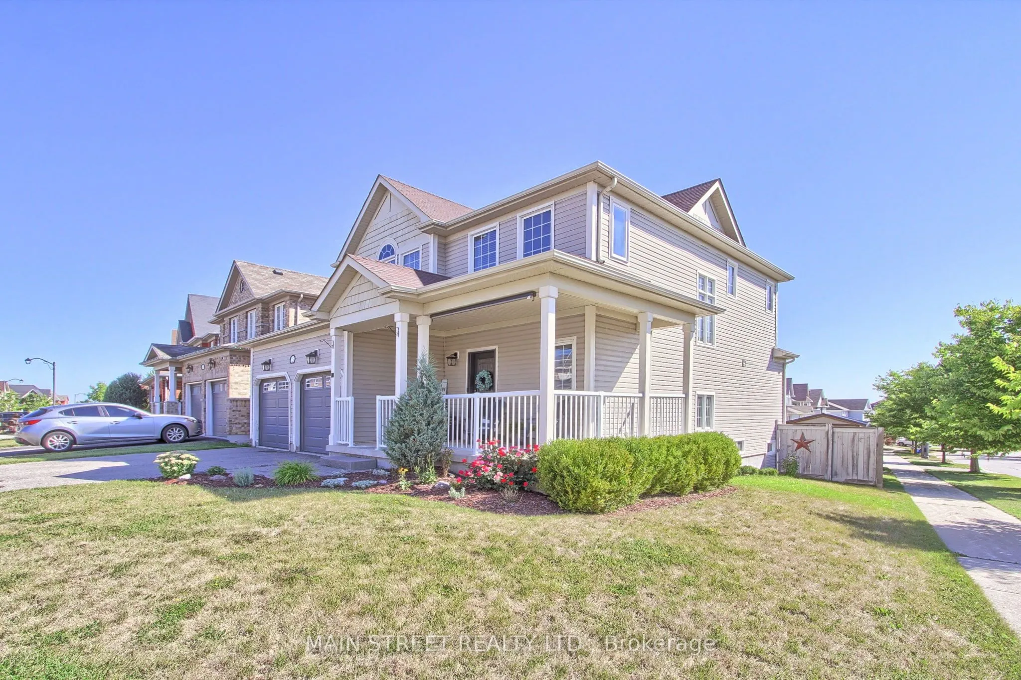 123 Laurendale Avenue