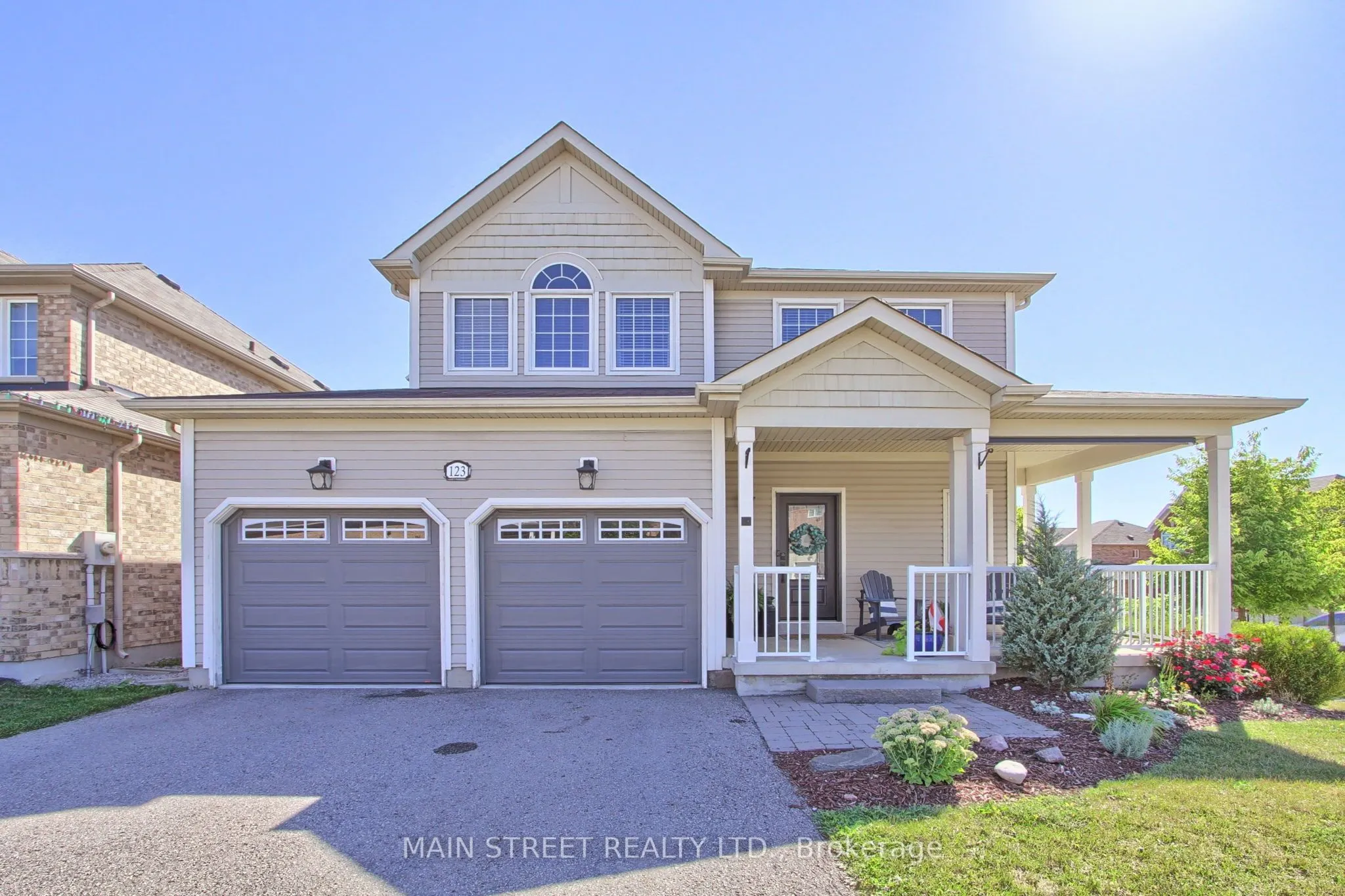 123 Laurendale Avenue