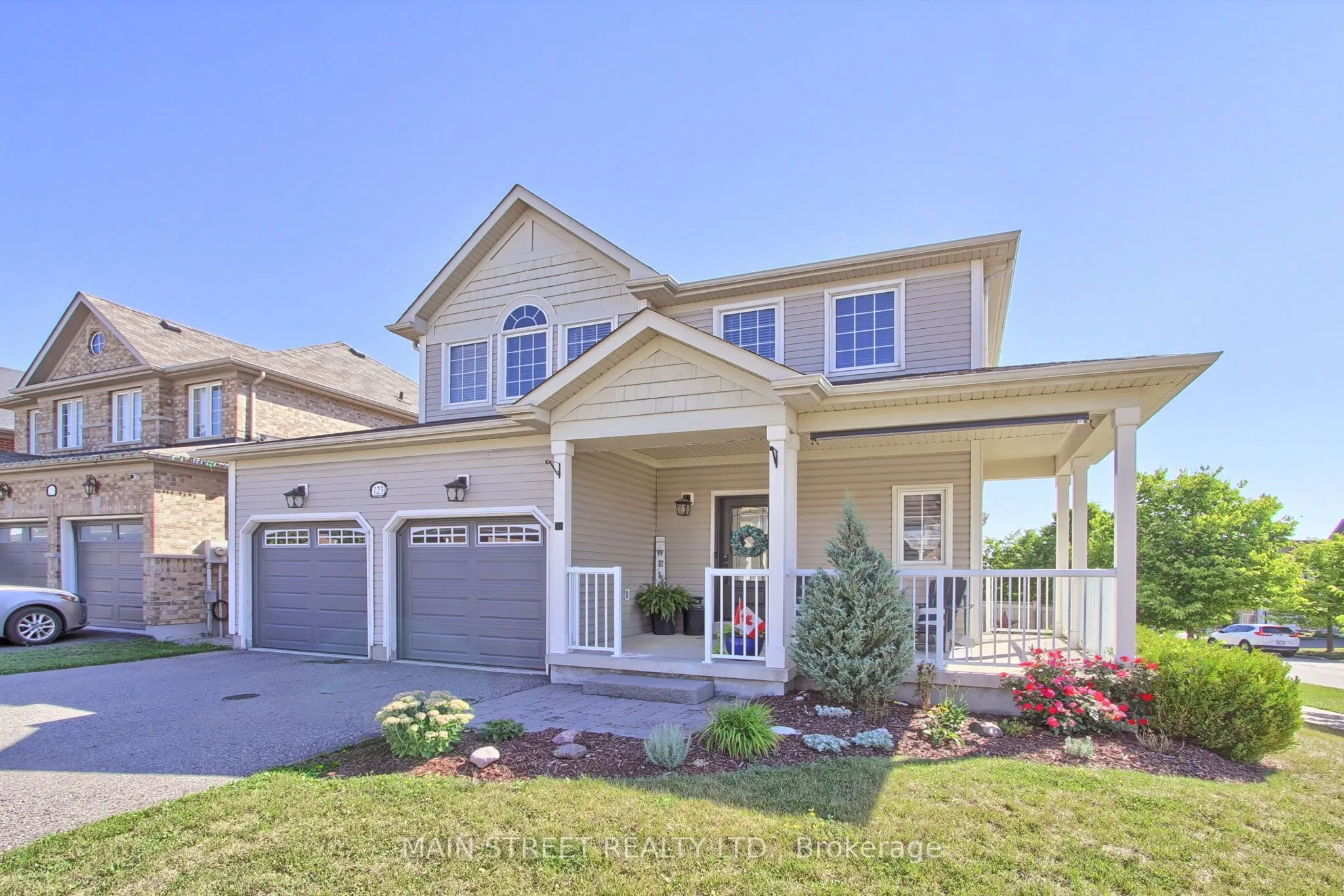 123 Laurendale Avenue