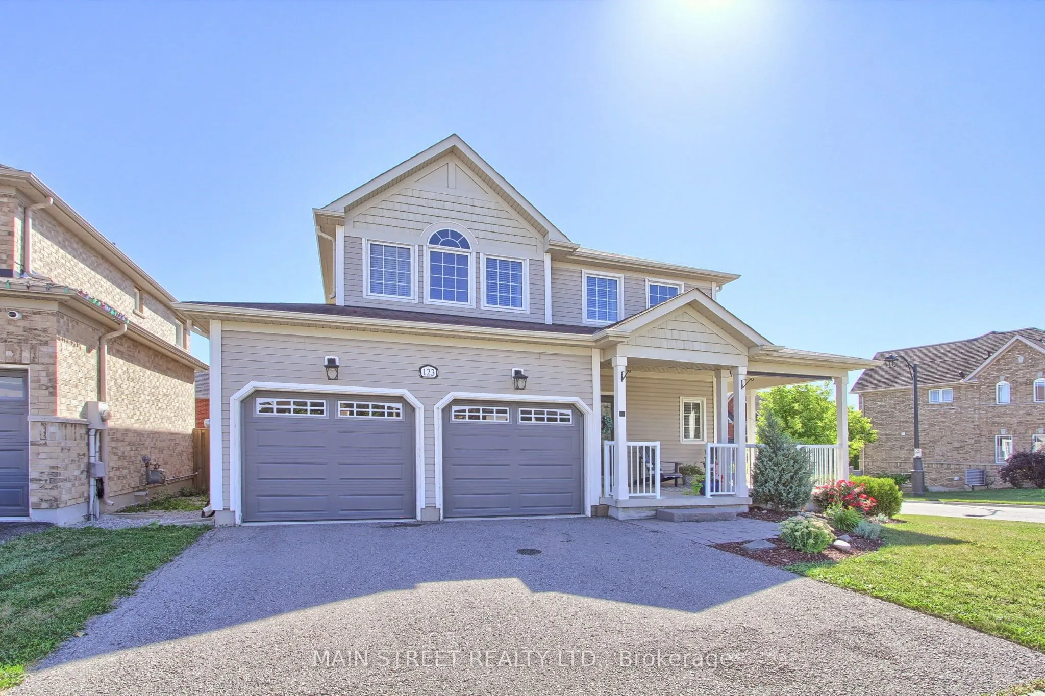 123 Laurendale Avenue