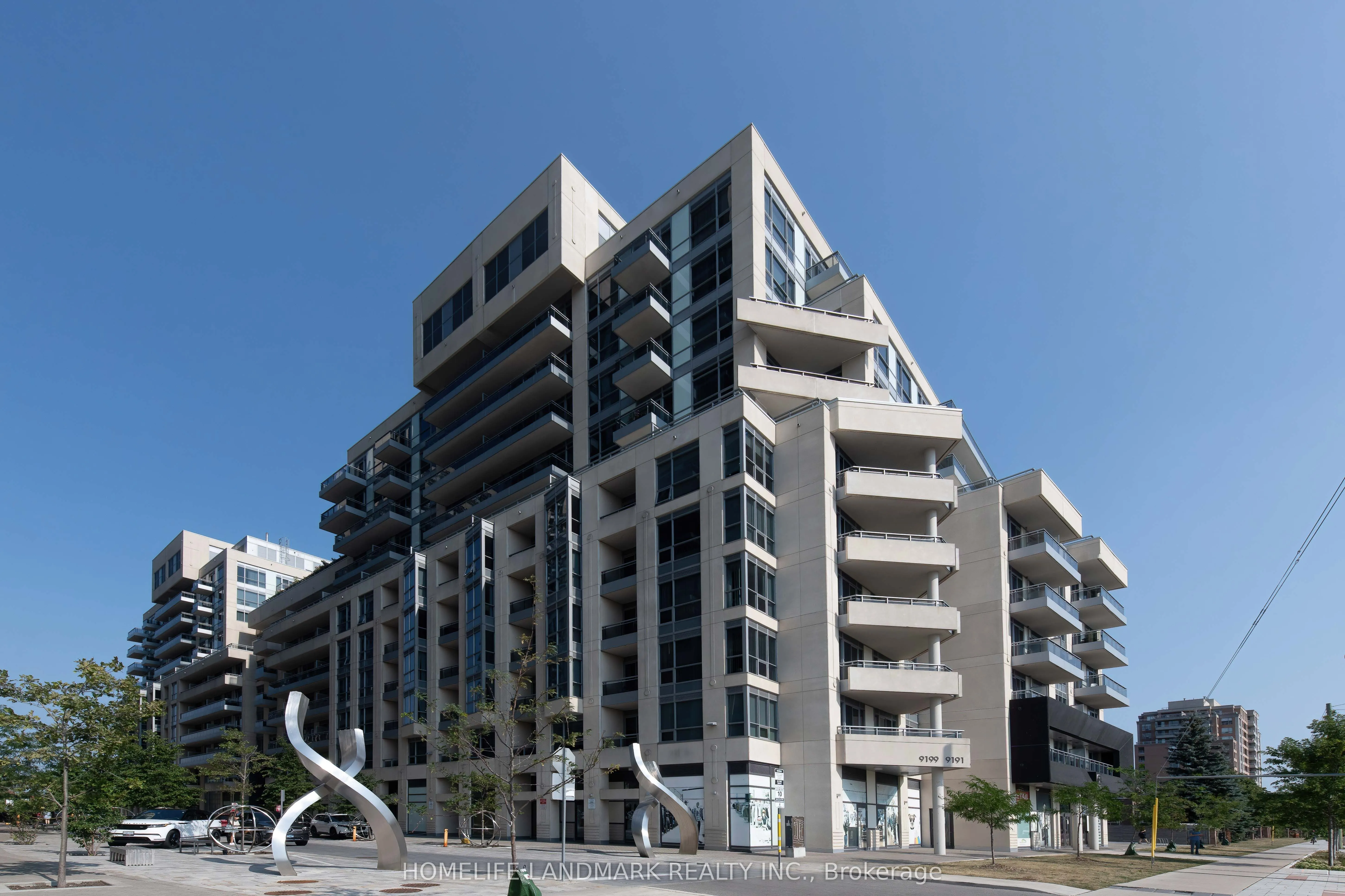 9191 Yonge Street NW, #607