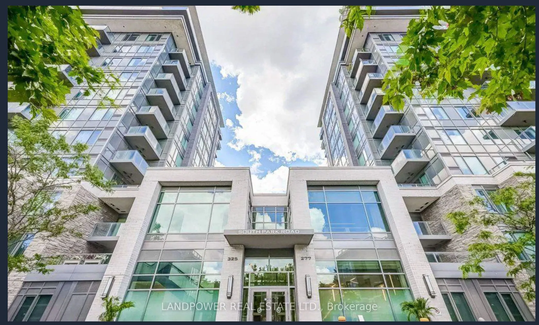 325 South Park Road, #1017