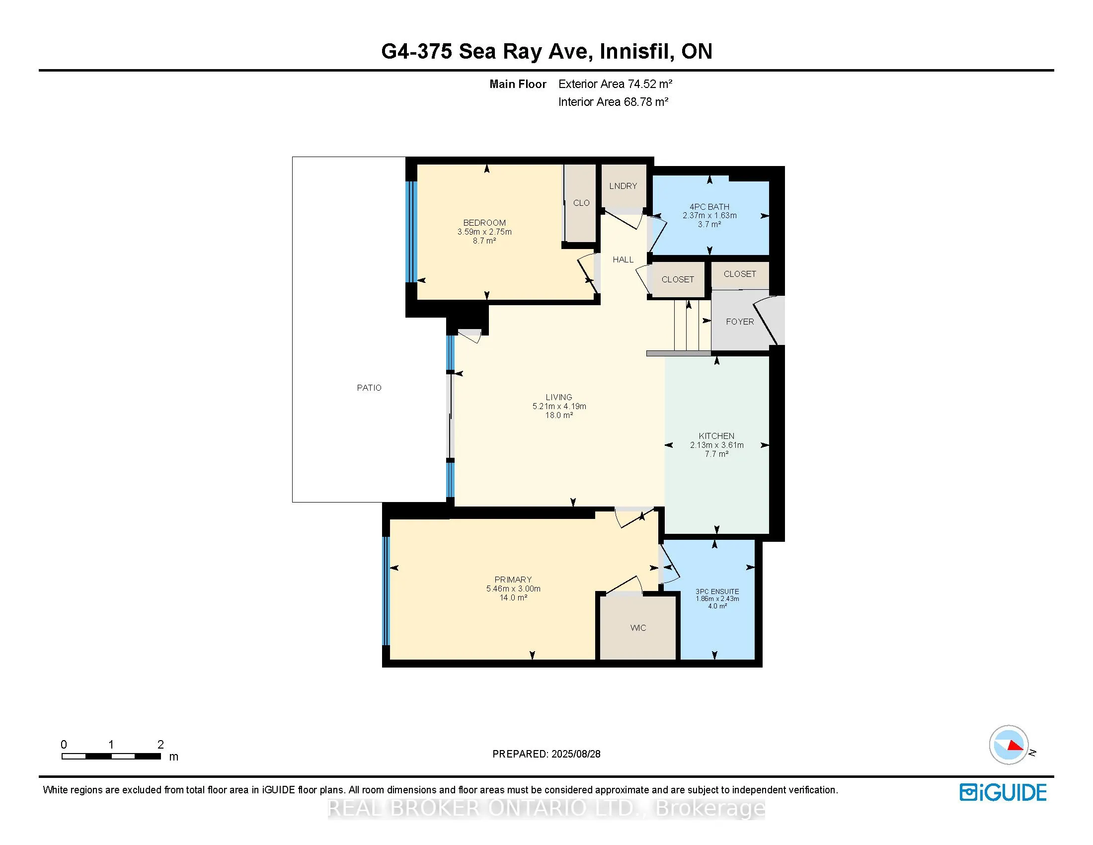 375 Sea Ray Avenue, #G34