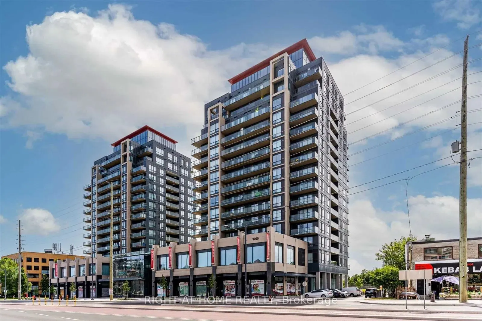 9088 Yonge Street, #701A