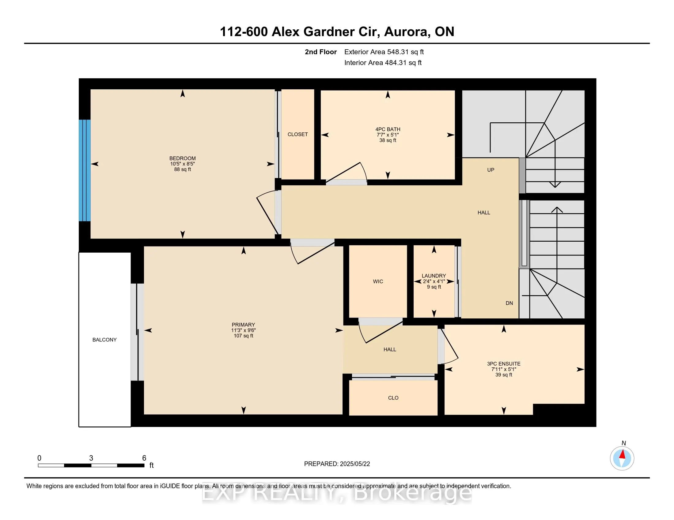 600 Alex Gardner Circle, #112