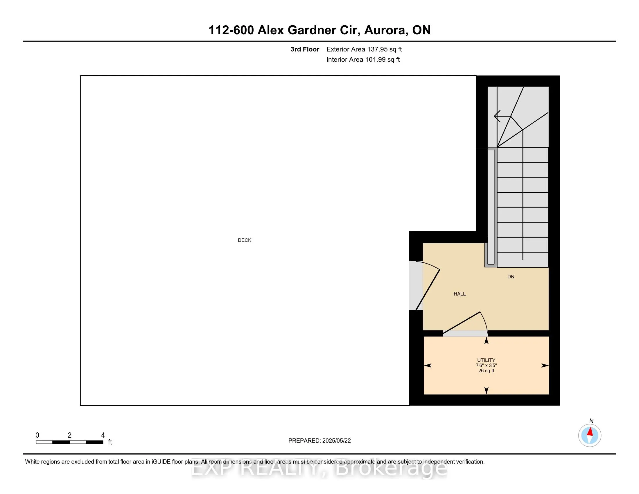 600 Alex Gardner Circle, #112
