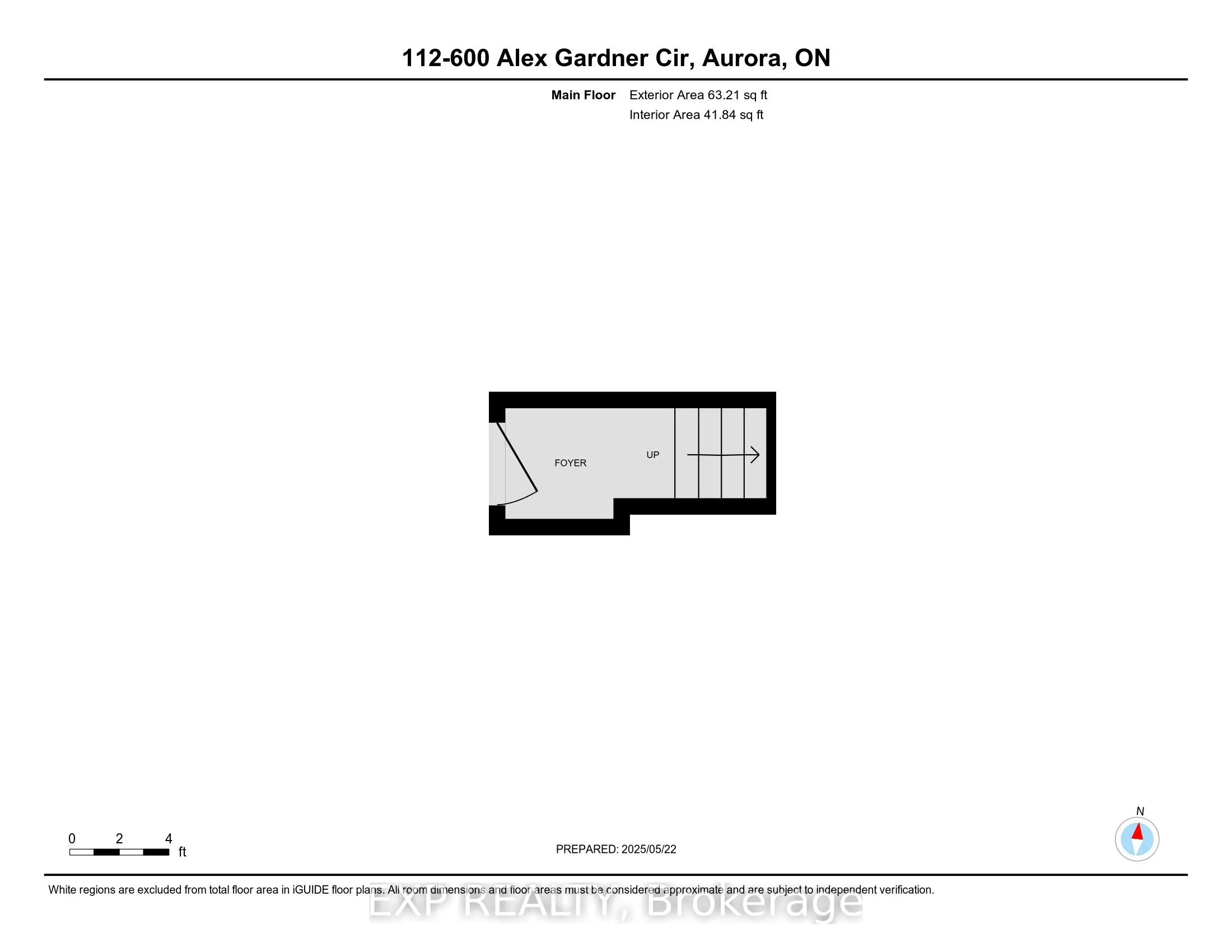 600 Alex Gardner Circle, #112
