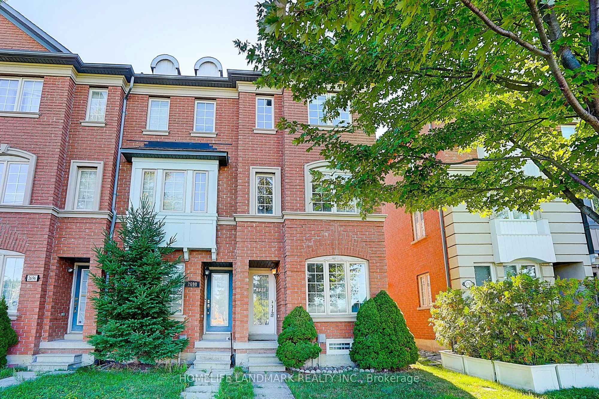 2700 Bur Oak Avenue