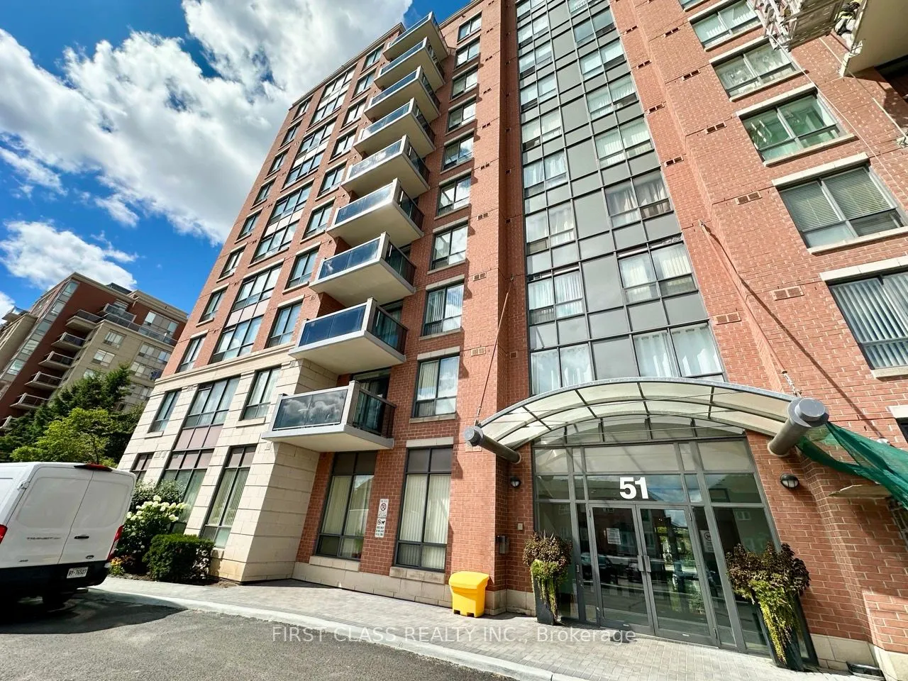51 Times Avenue W, #808